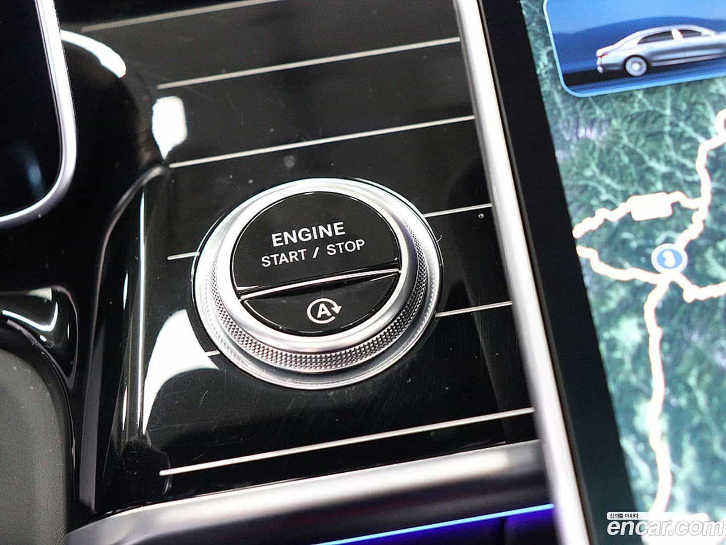 S-Class Mercedes-Benz 2021.10-INNER-010