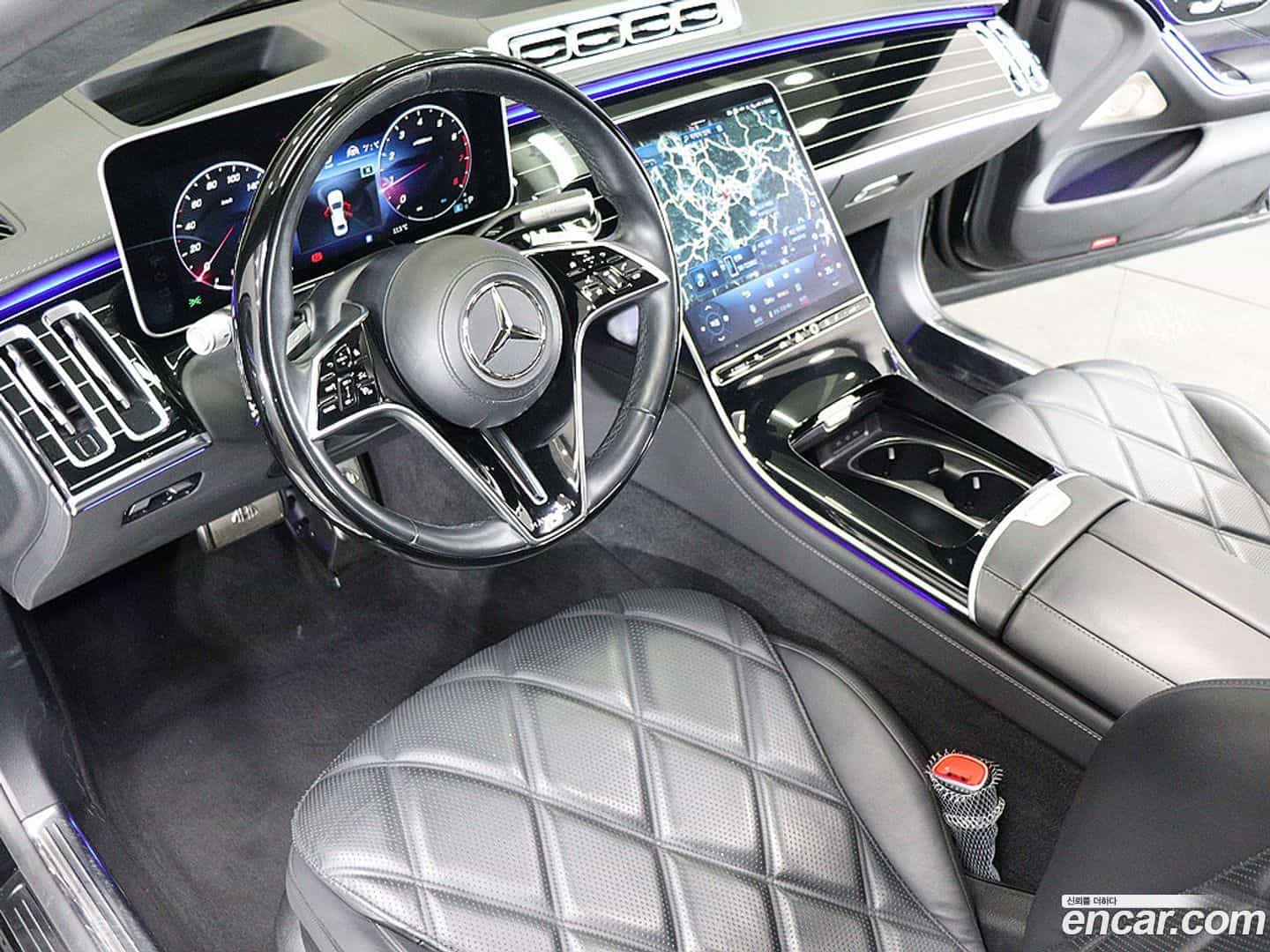 S-Class Mercedes-Benz 2021.10-OPTION-021