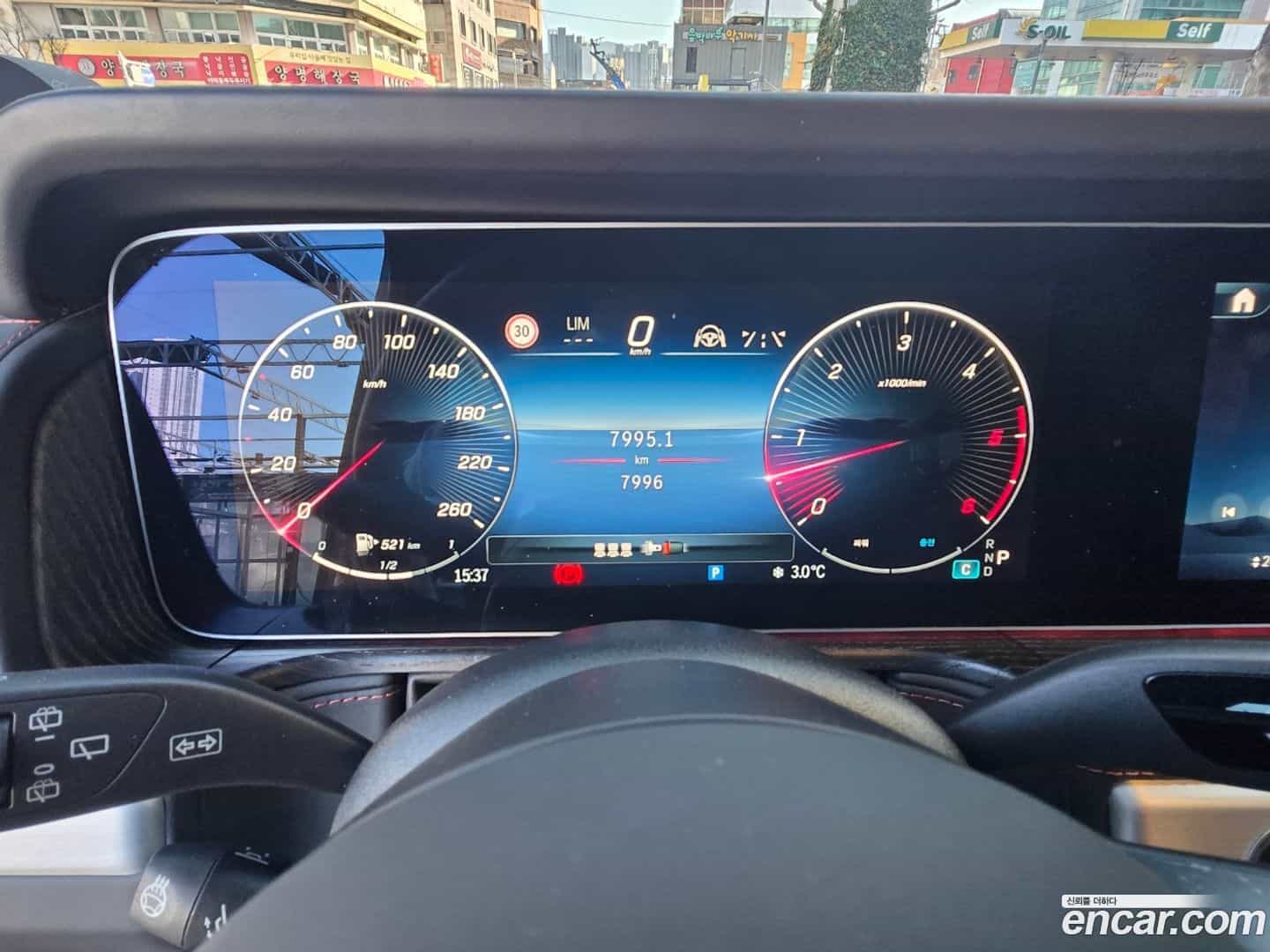 G-Class Mercedes-Benz 2025.6-INNER-008