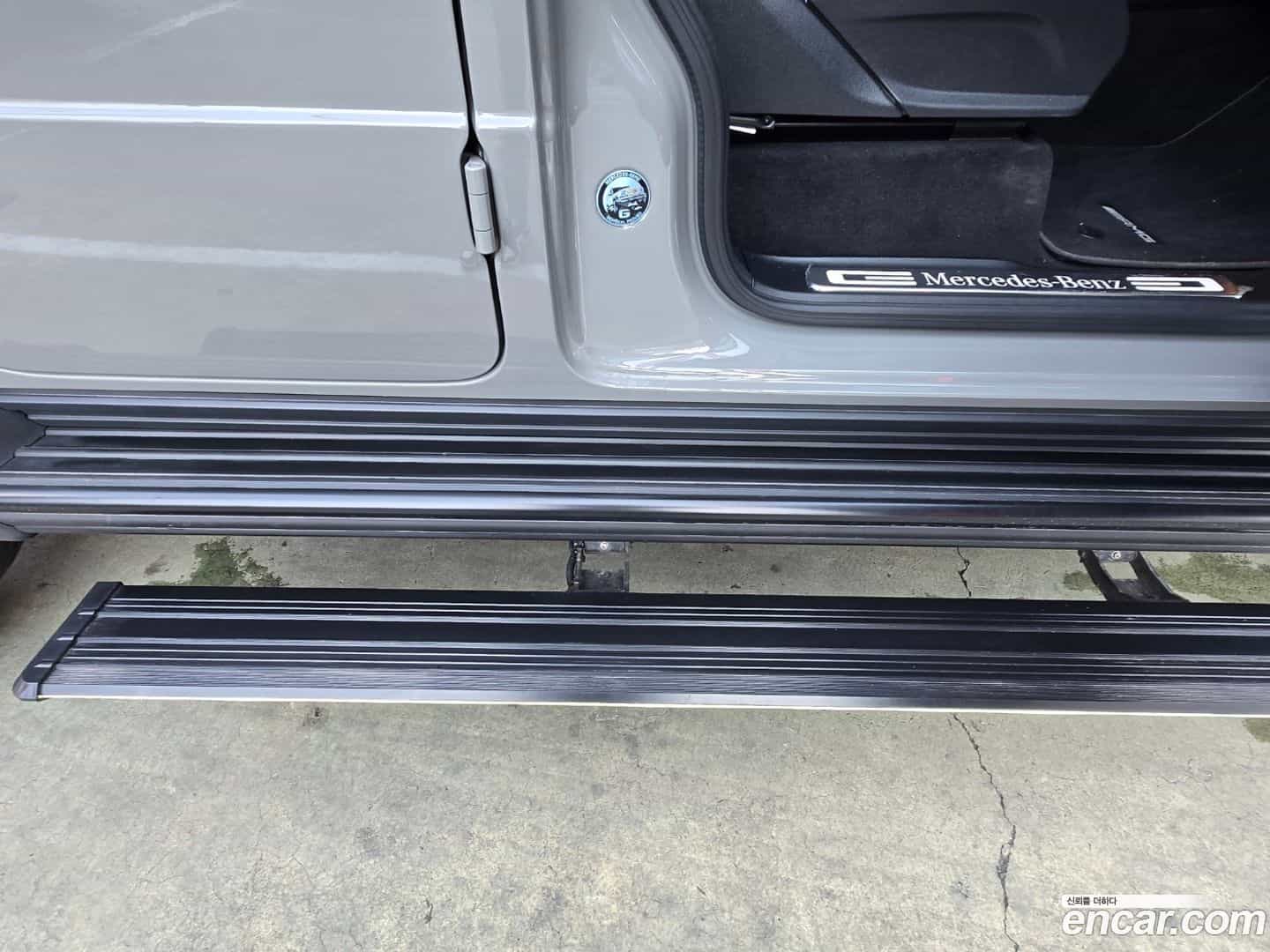 G-Class Mercedes-Benz 2025.6-OPTION-016