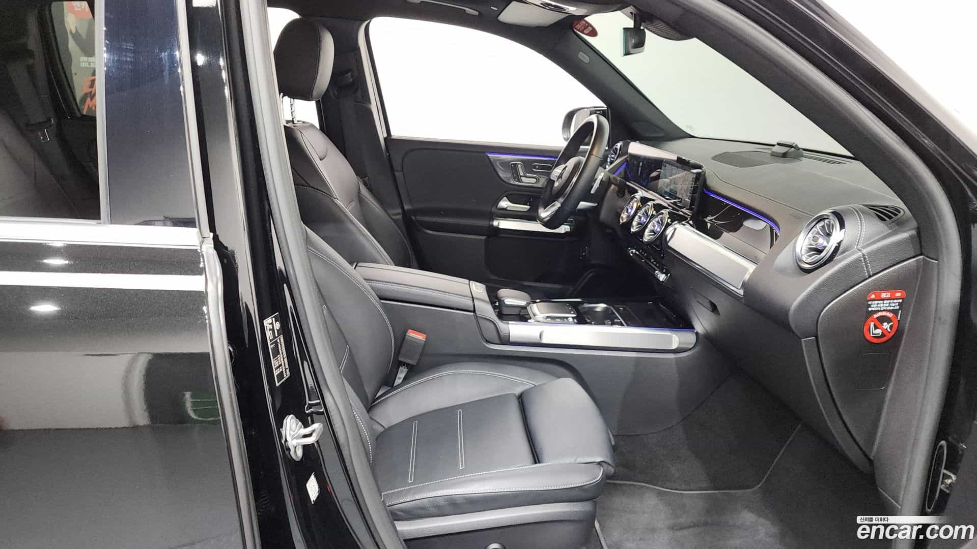 GLB-Class Mercedes-Benz 2021.2-OPTION-015