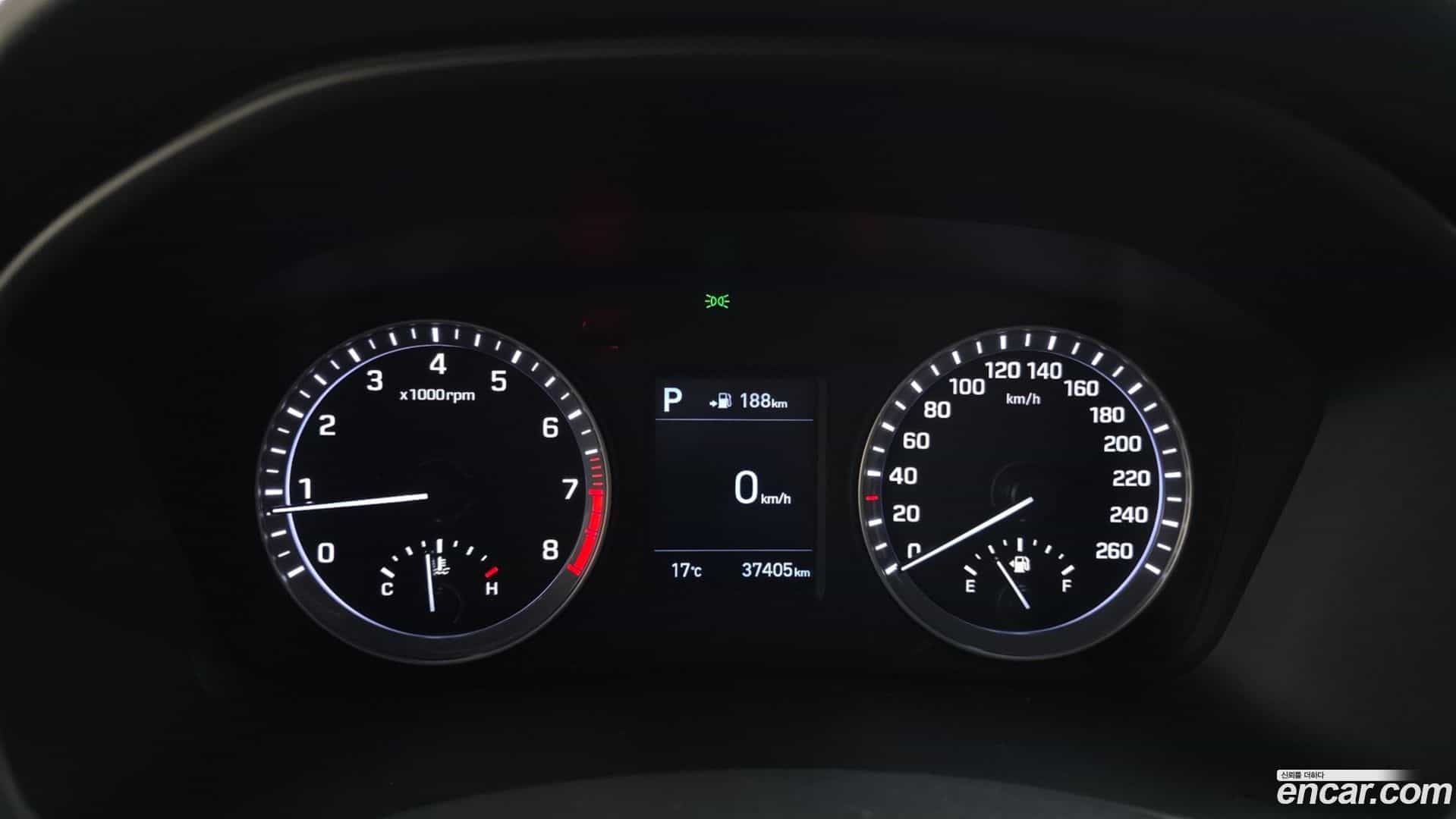 Sonata Hyundai 2018.9-INNER-008