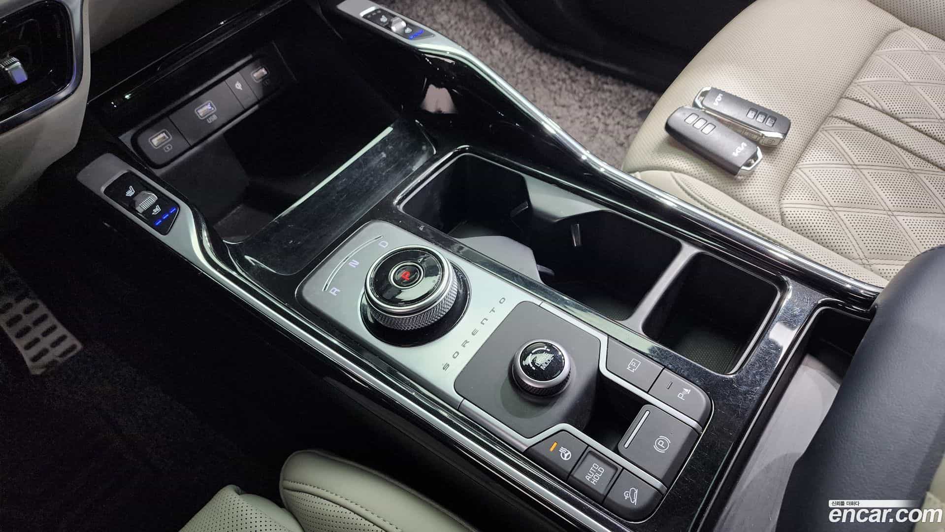 Sorento Kia 2022.9-INNER-009