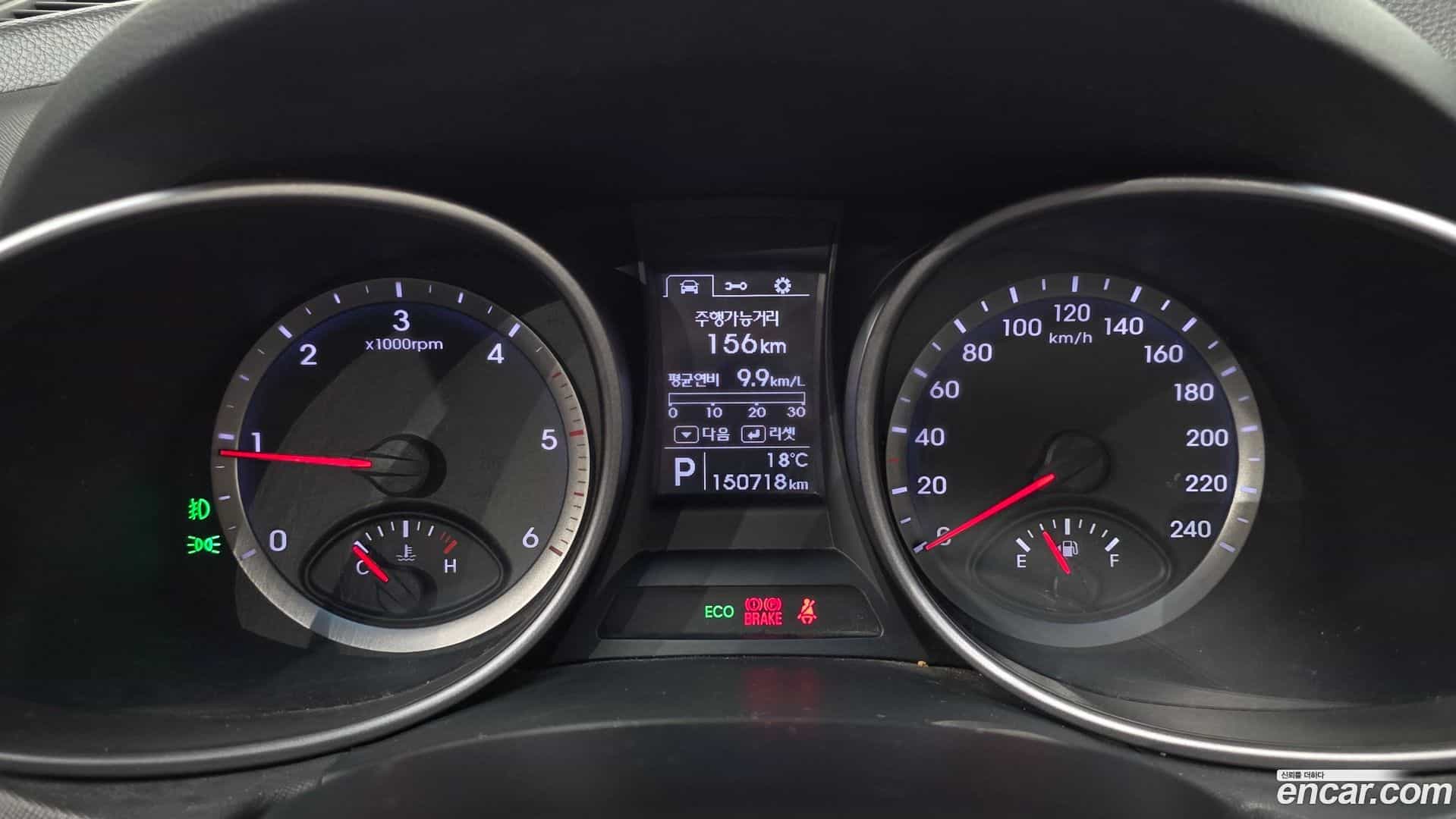 Santafe Hyundai 2012.8-INNER-008