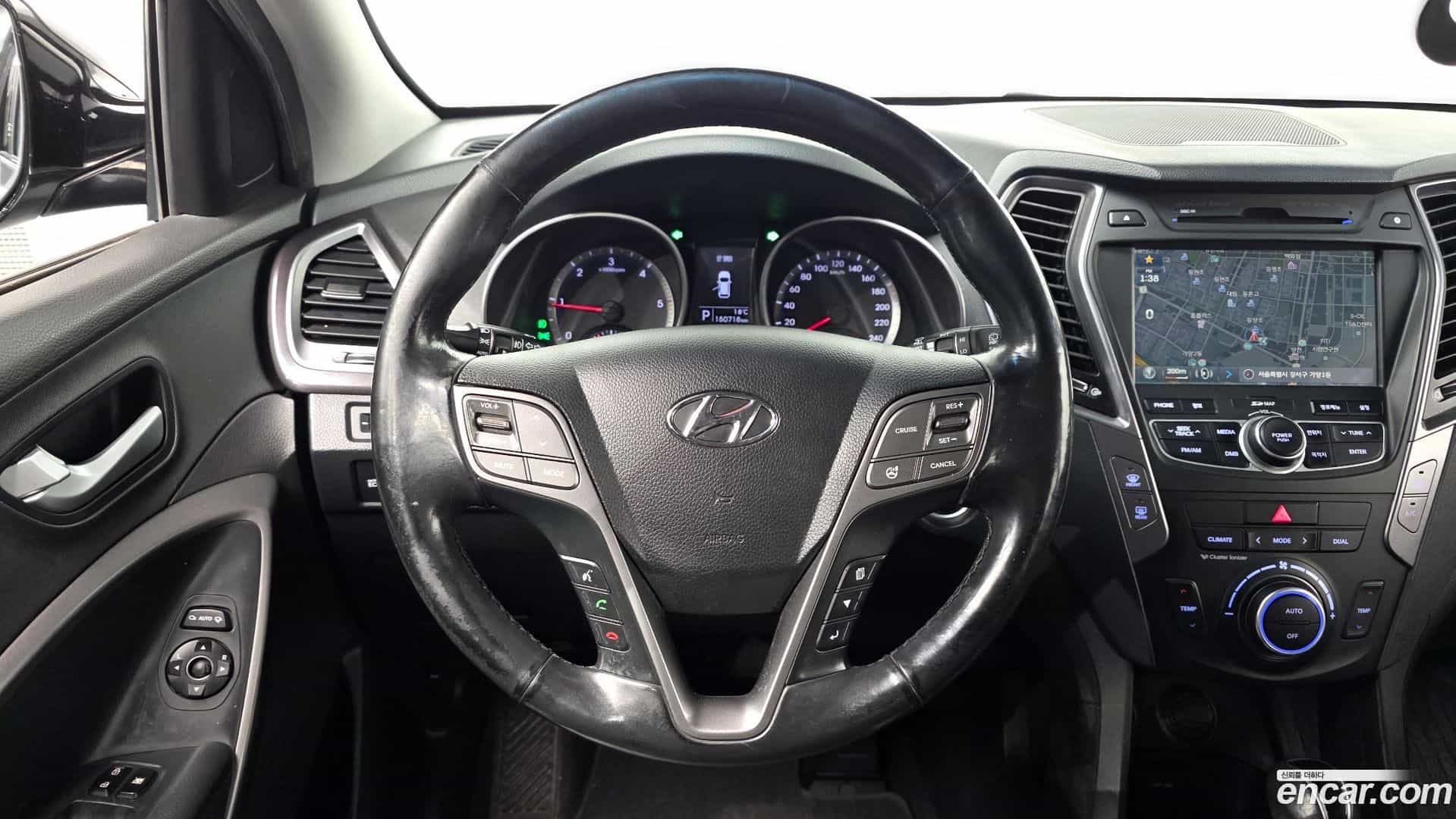 Santafe Hyundai 2012.8-OPTION-017