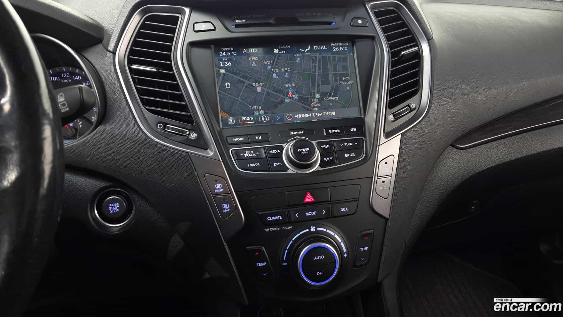 Santafe Hyundai 2012.8-OPTION-018