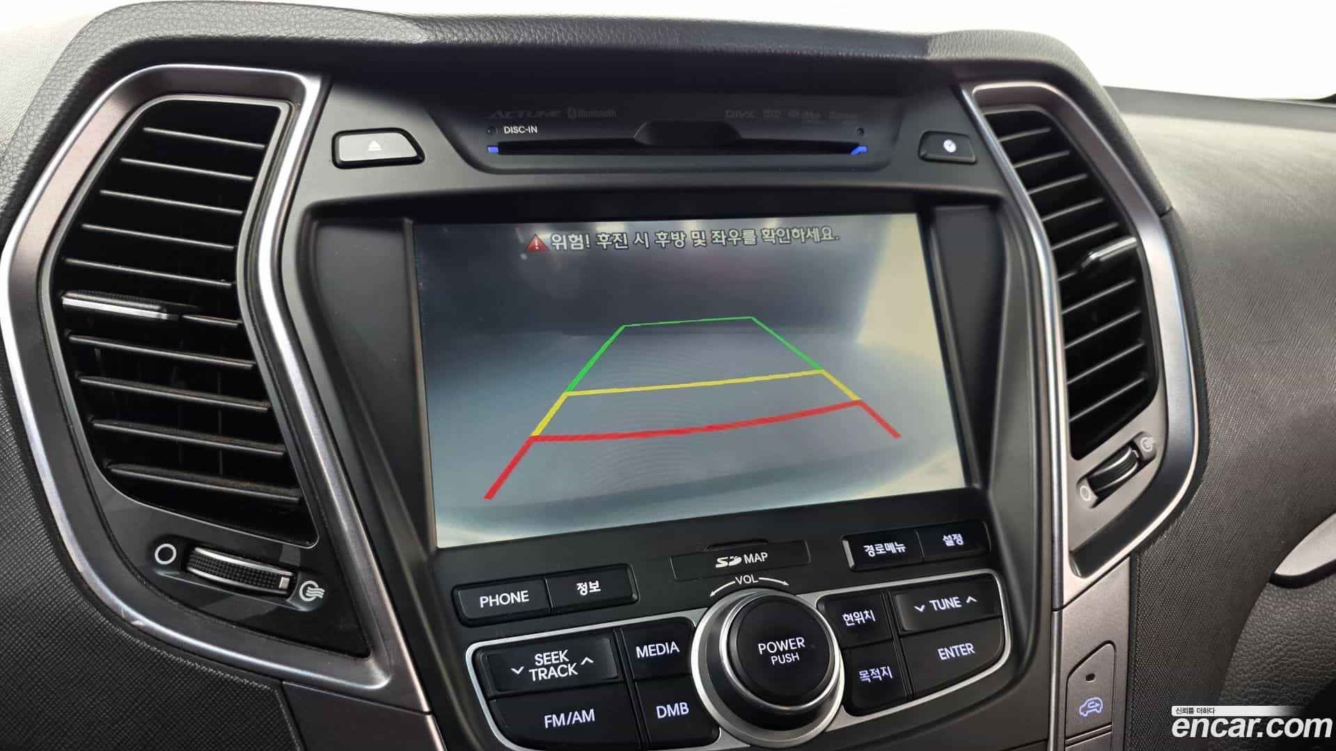 Santafe Hyundai 2012.8-OPTION-019