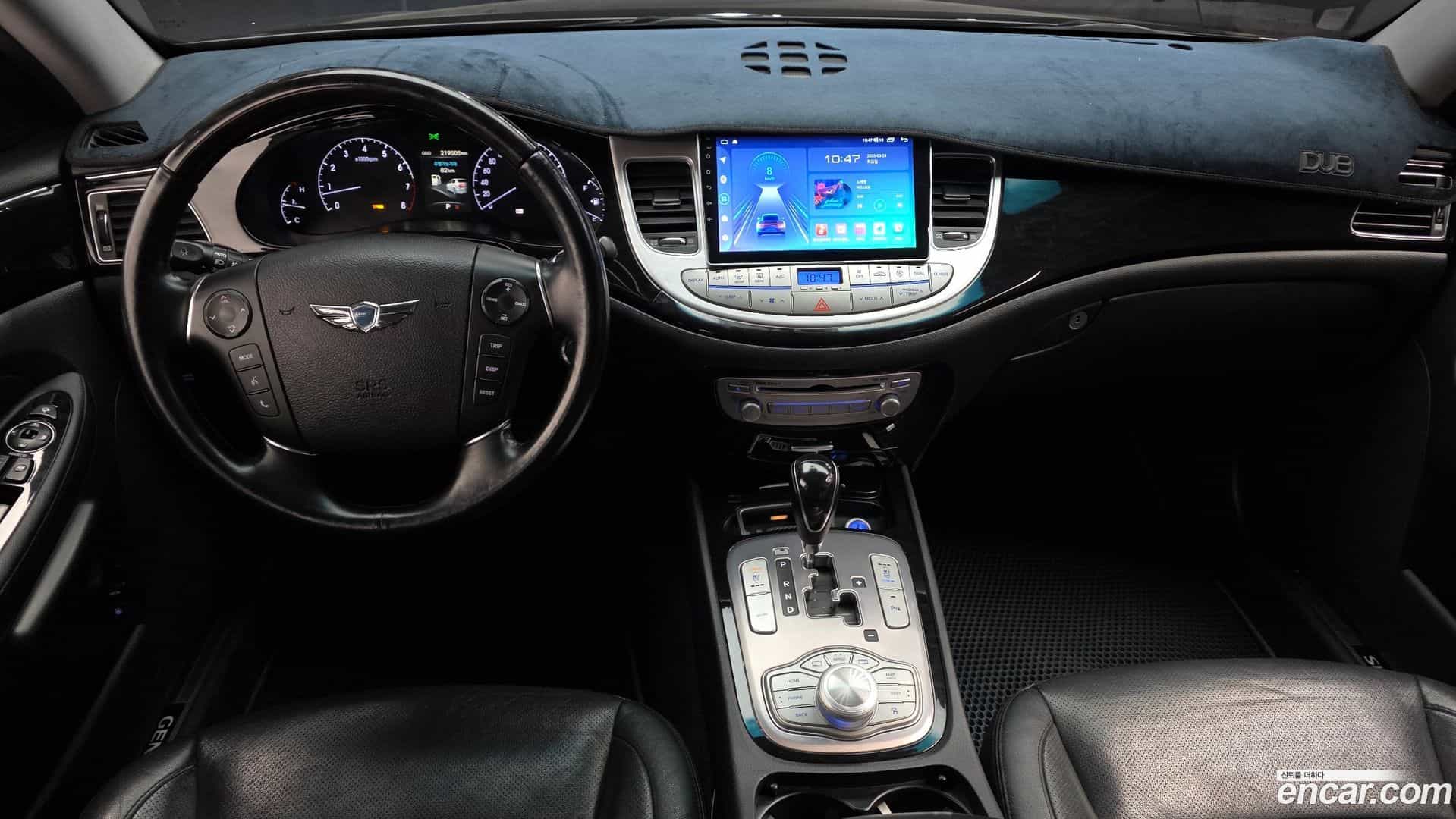 Genesis Hyundai 2012.9-INNER-007