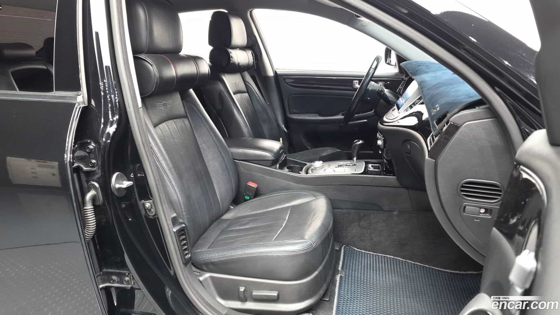 Genesis Hyundai 2012.9-OPTION-015