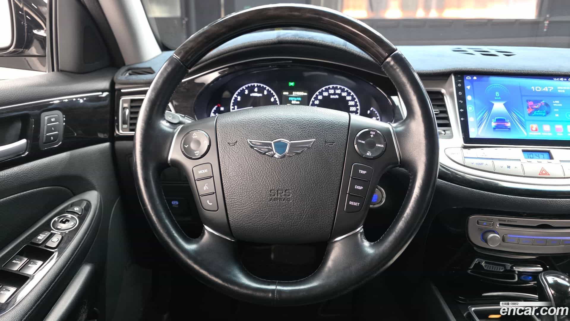 Genesis Hyundai 2012.9-OPTION-017
