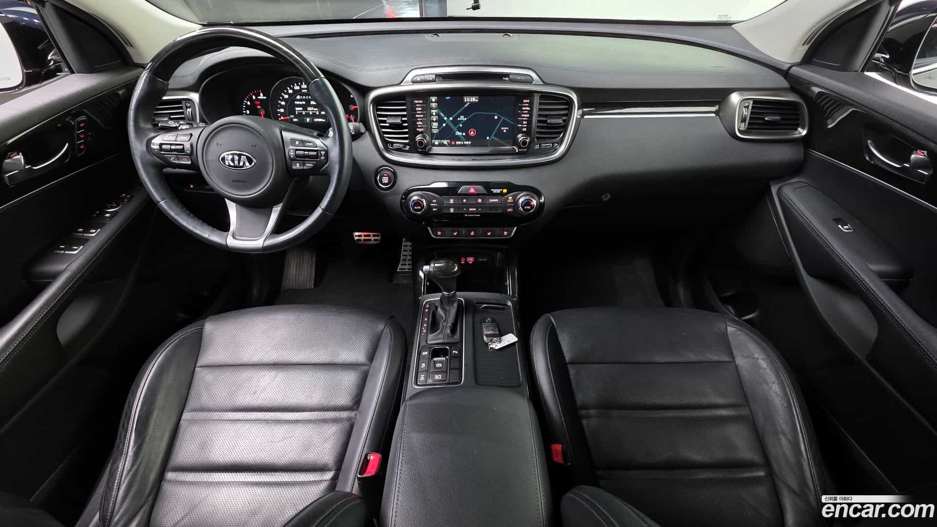 Sorento Kia 2017.0-INNER-007