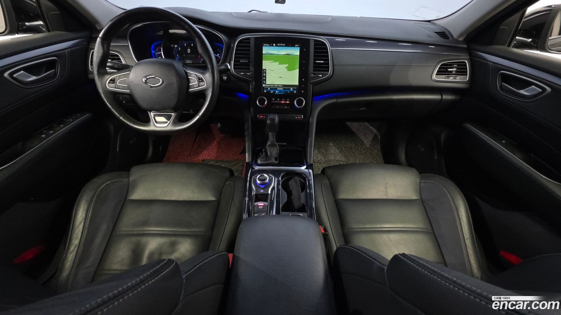 Main__Slider__Photo:SM6 Renault-KoreaSamsung 2016.4-6