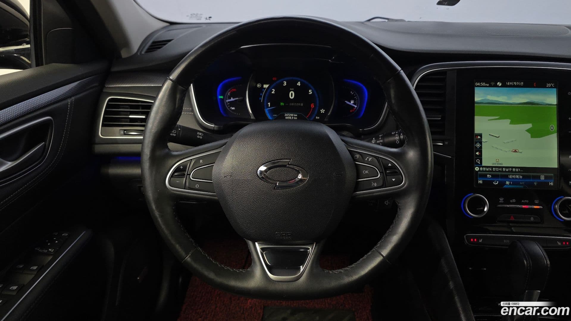 Main__Slider__Photo:SM6 Renault-KoreaSamsung 2016.4-13