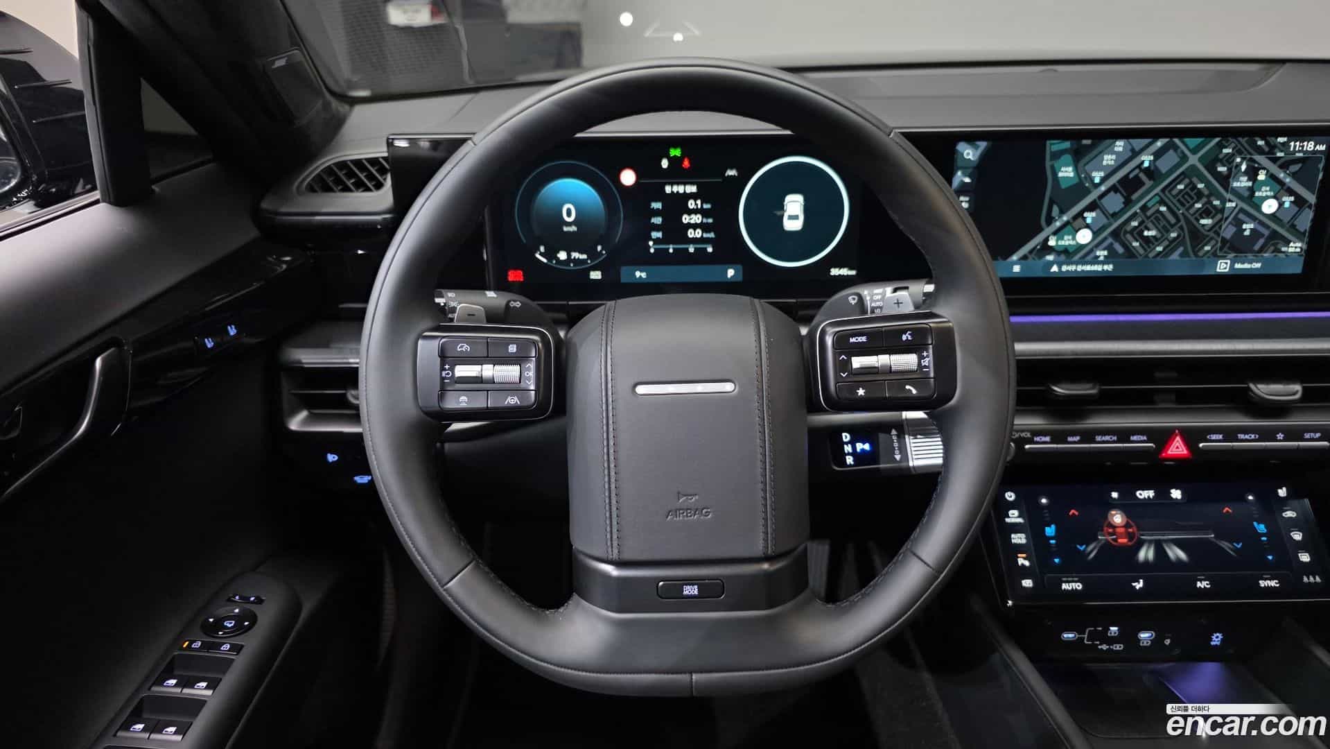 Grandeur Hyundai 2025.11-OPTION-018