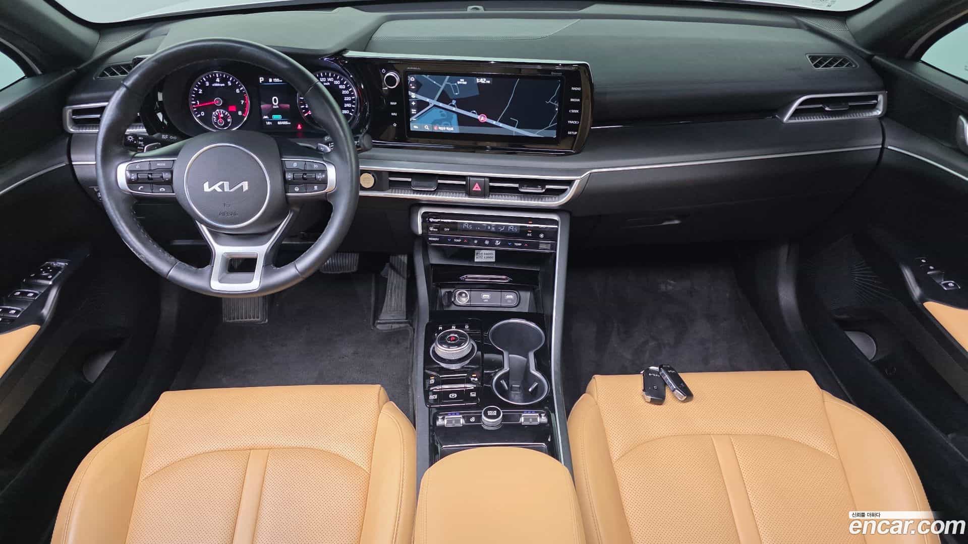 K5 Kia 2023.5-INNER-007