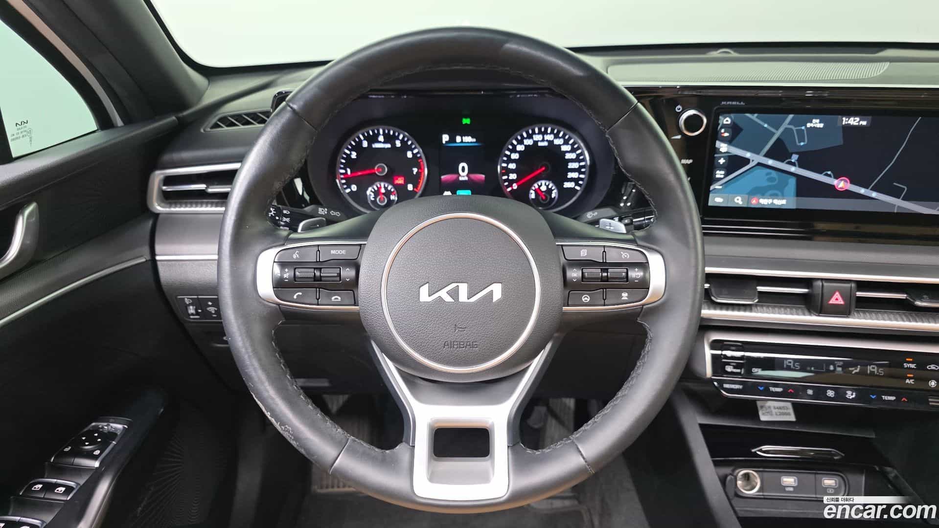 K5 Kia 2023.5-OPTION-018
