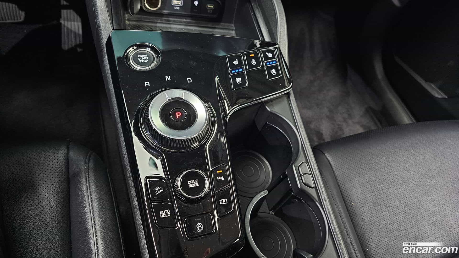 Sportage Kia 2022.0-INNER-009