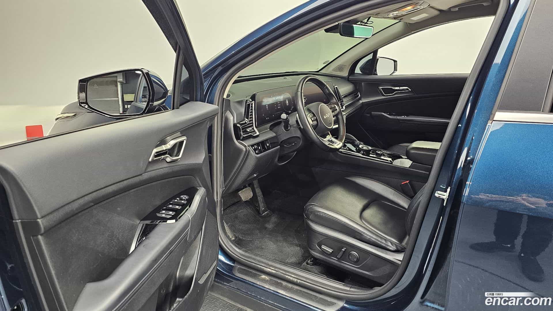 Sportage Kia 2022.0-INNER-010