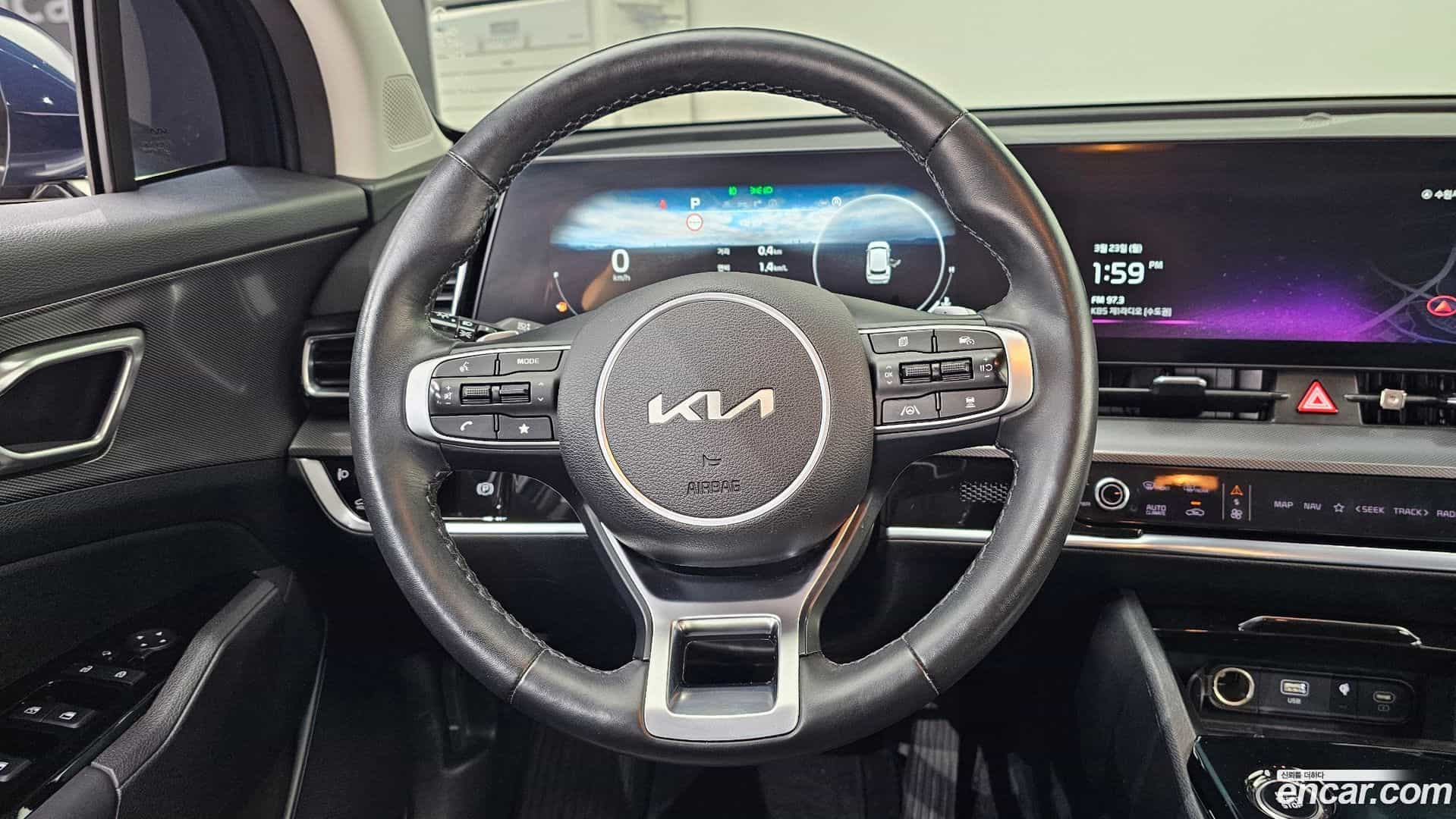 Sportage Kia 2022.0-OPTION-017