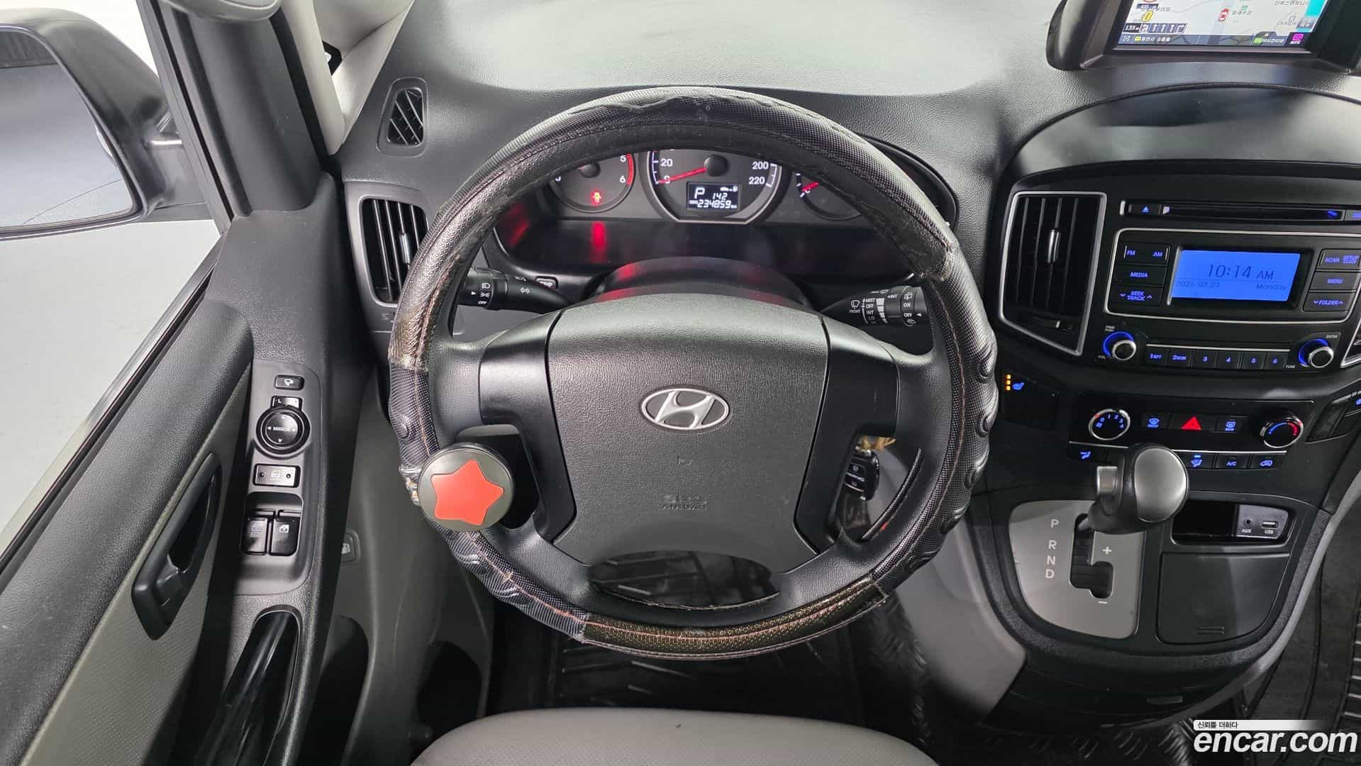 Starex Hyundai 2016.5-OPTION-017