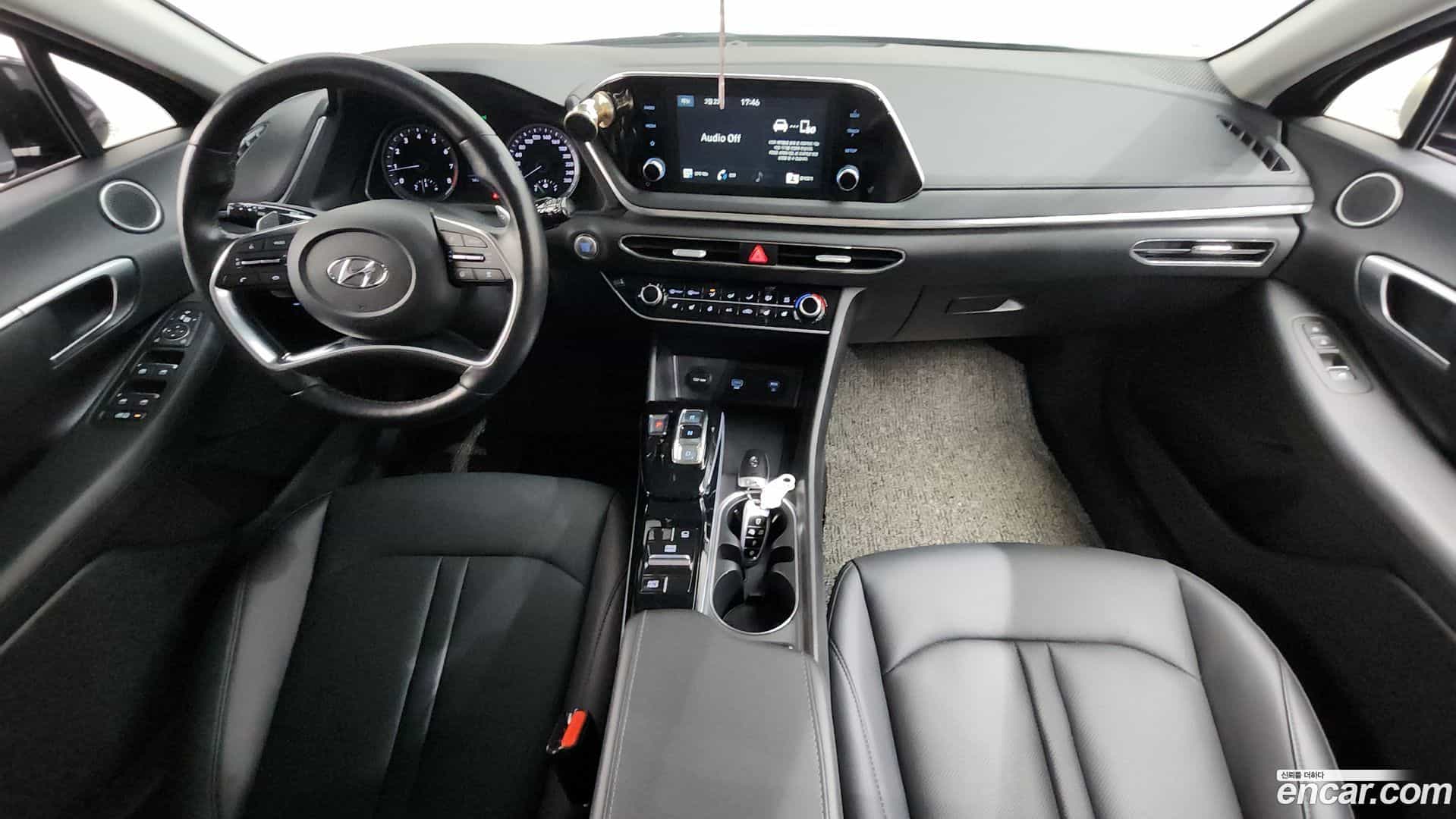Sonata Hyundai 2019.9-INNER-007