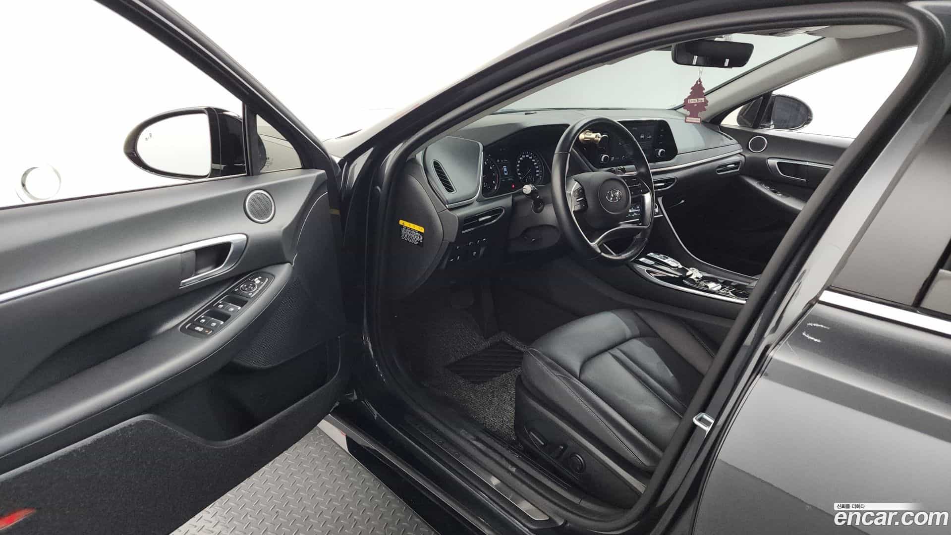 Sonata Hyundai 2019.9-INNER-010