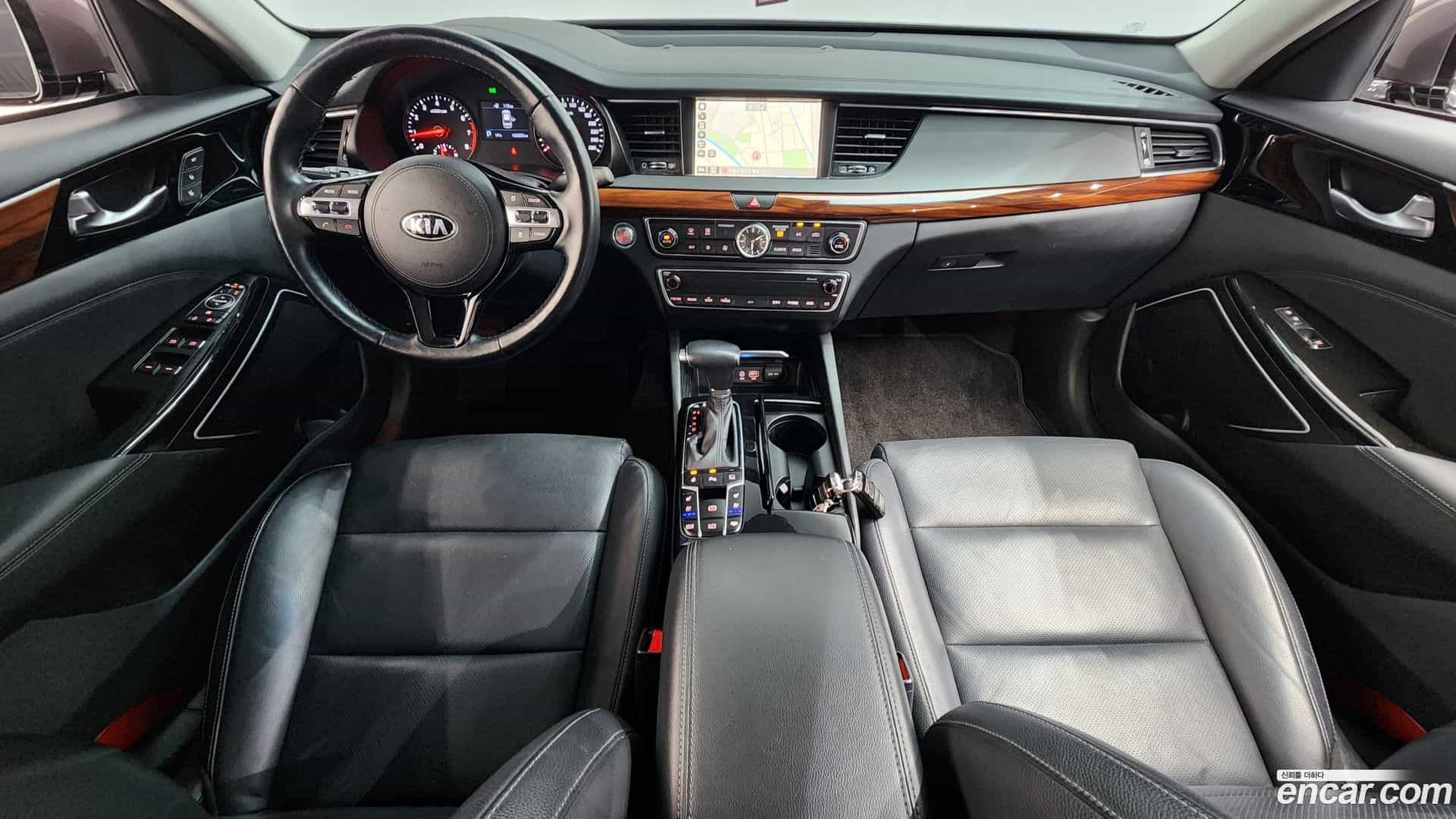 K7 Kia 2016.6-INNER-007