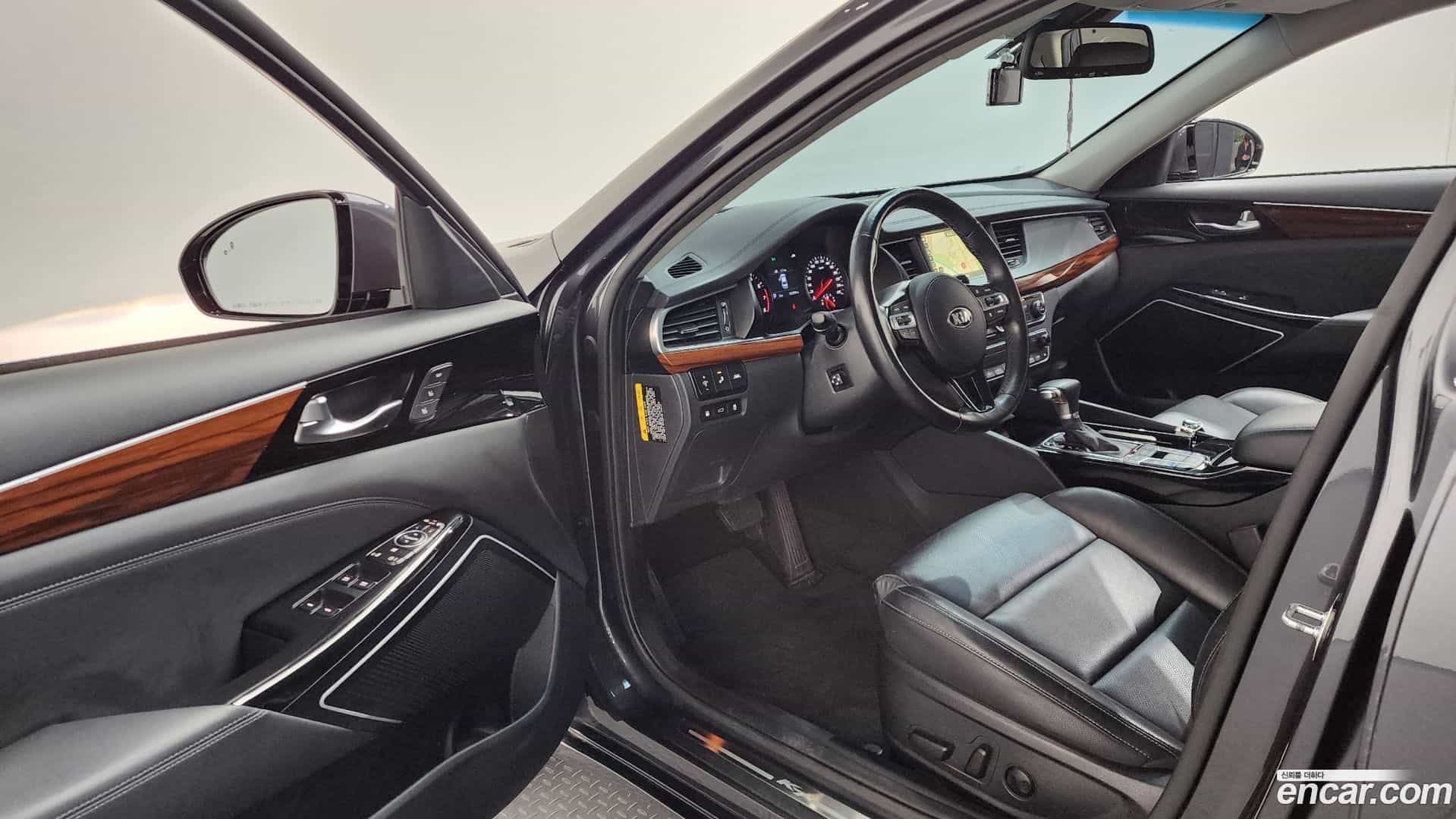 K7 Kia 2016.6-INNER-010