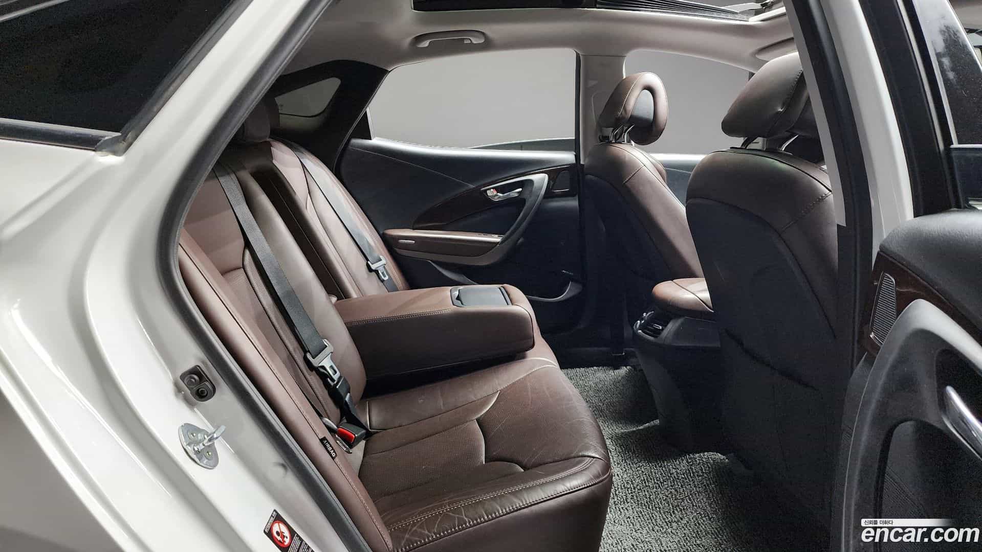 Grandeur Hyundai 2015.4-OPTION-016