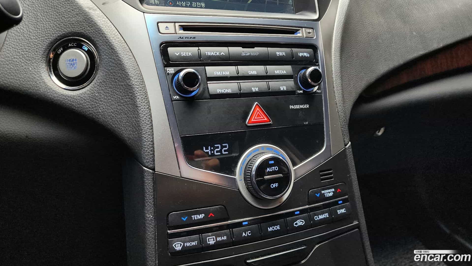 Grandeur Hyundai 2015.4-OPTION-020