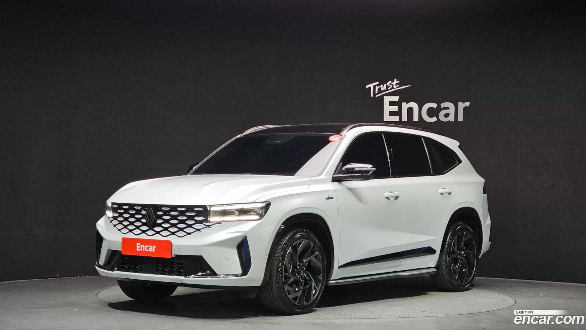 Grand Koleos Renault-KoreaSamsung 2024.9-OUTER-001