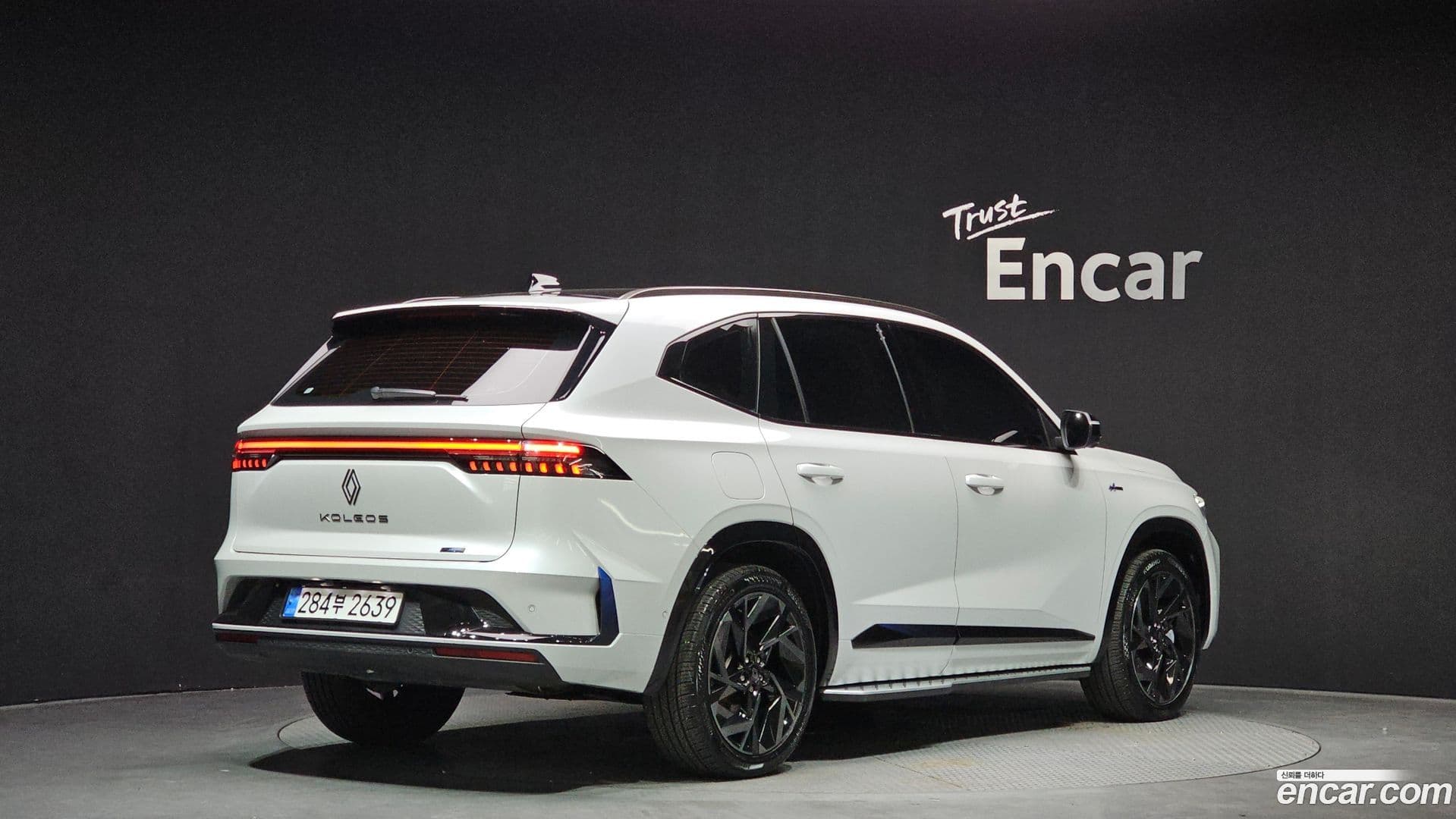 Main__Slider__Photo:Grand Koleos Renault-KoreaSamsung 2024.9-1