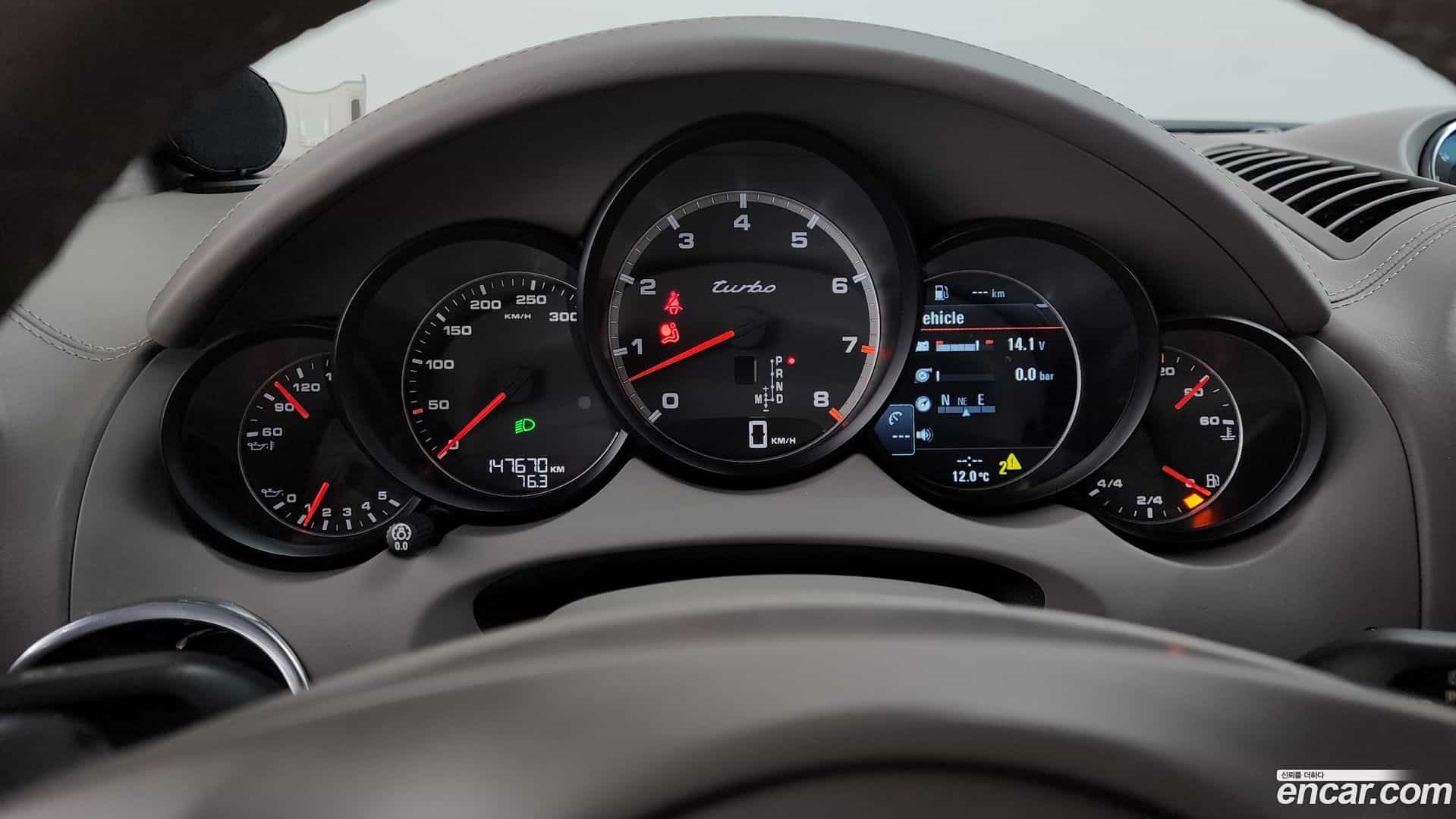 Cayenne Porsche 2010.6-INNER-008