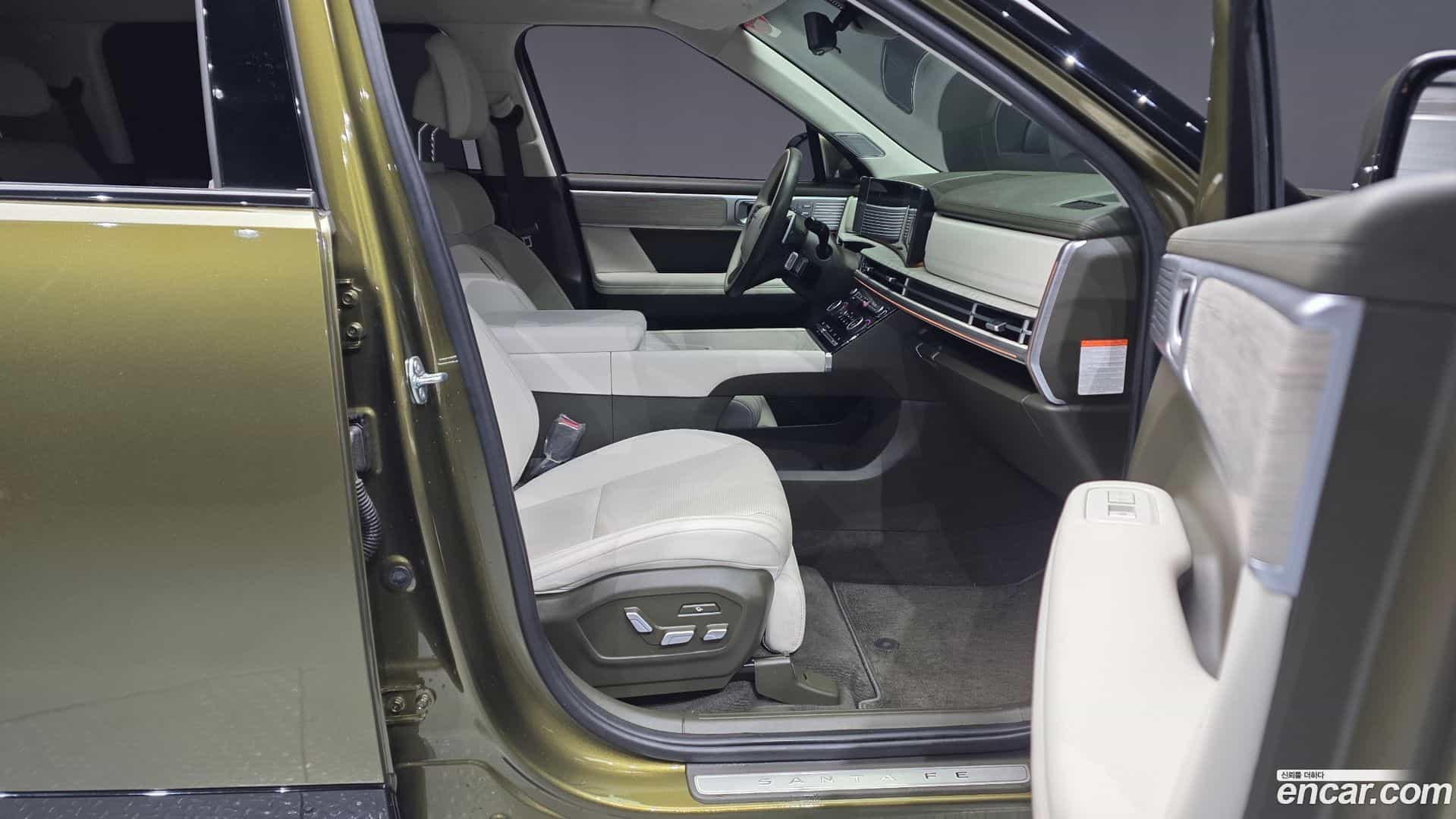 Santafe Hyundai 2024.4-OPTION-015