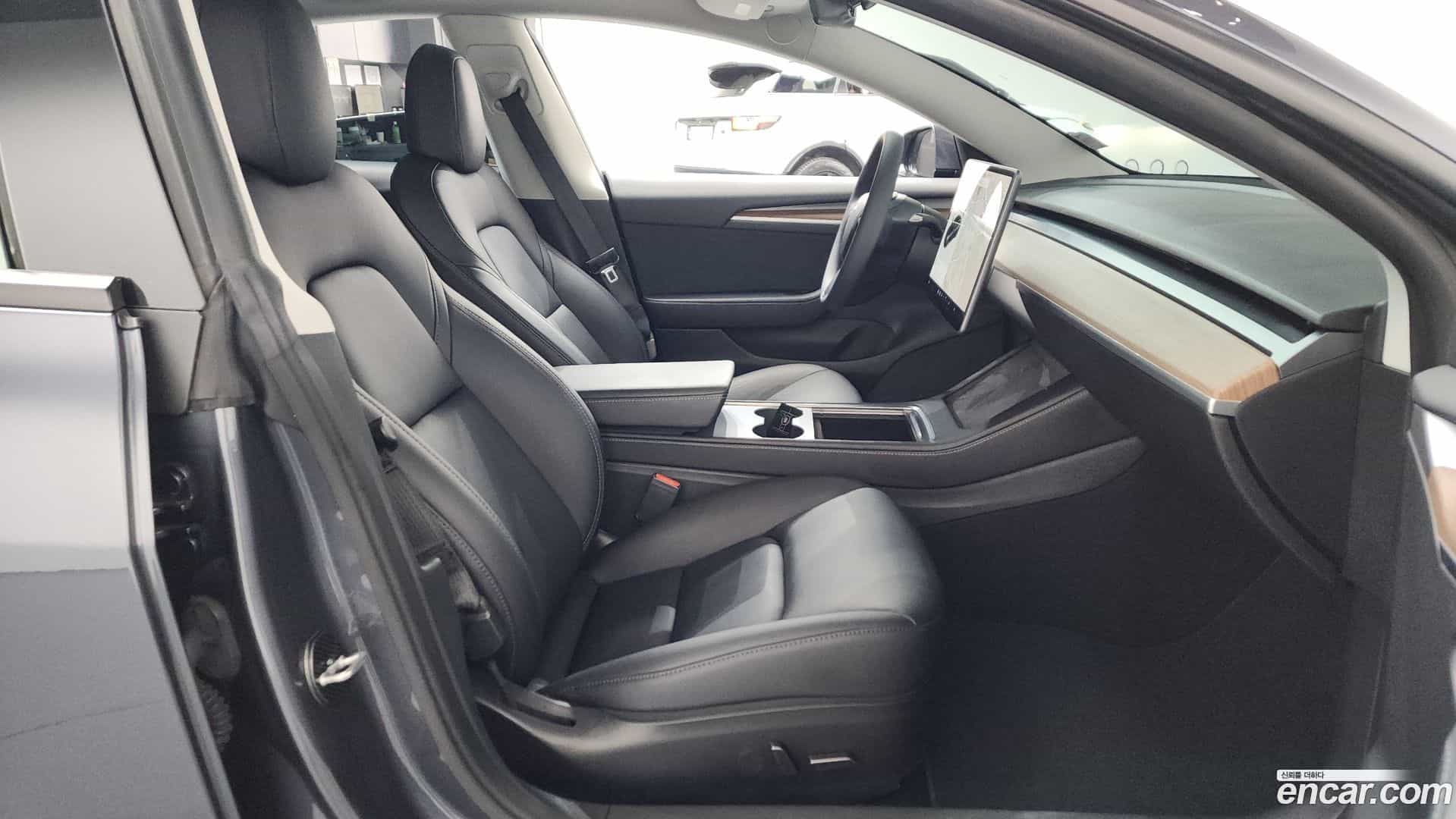 Model 3 Tesla 2022.1-OPTION-015