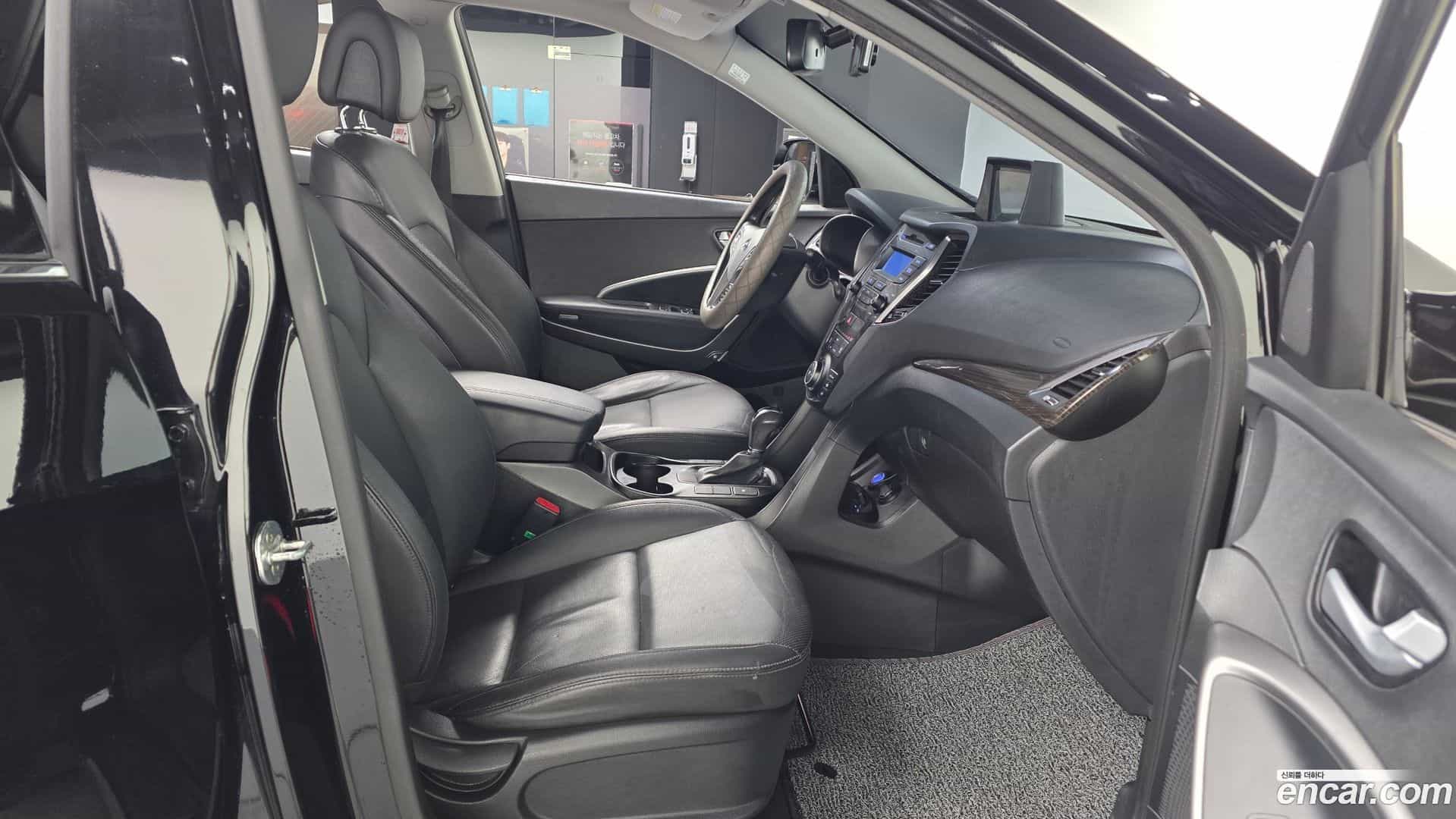 Santafe Hyundai 2014.5-OPTION-015