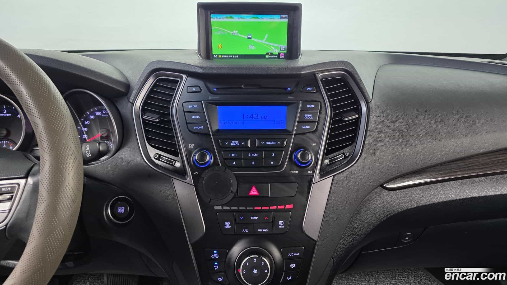 Santafe Hyundai 2014.5-OPTION-018
