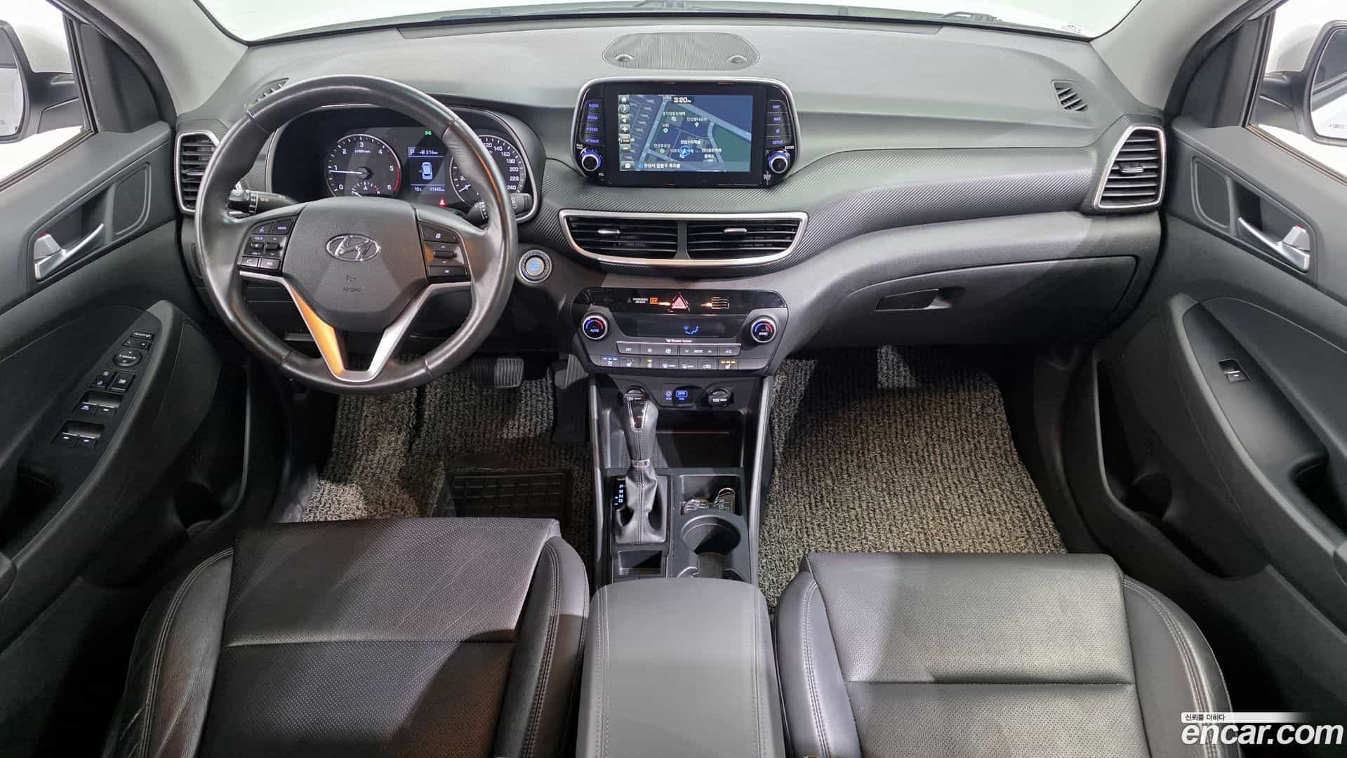 Tucson Hyundai 2019.0-INNER-007