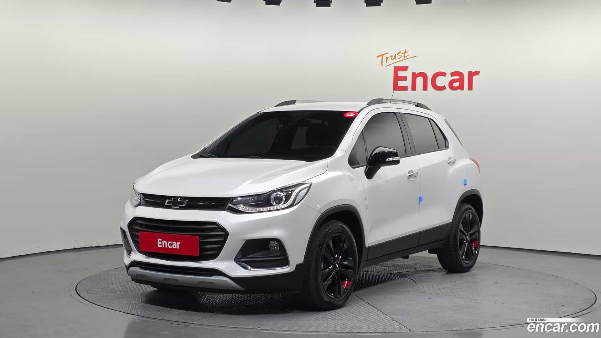 Trax ChevroletGMDaewoo 2019.0-OUTER-001