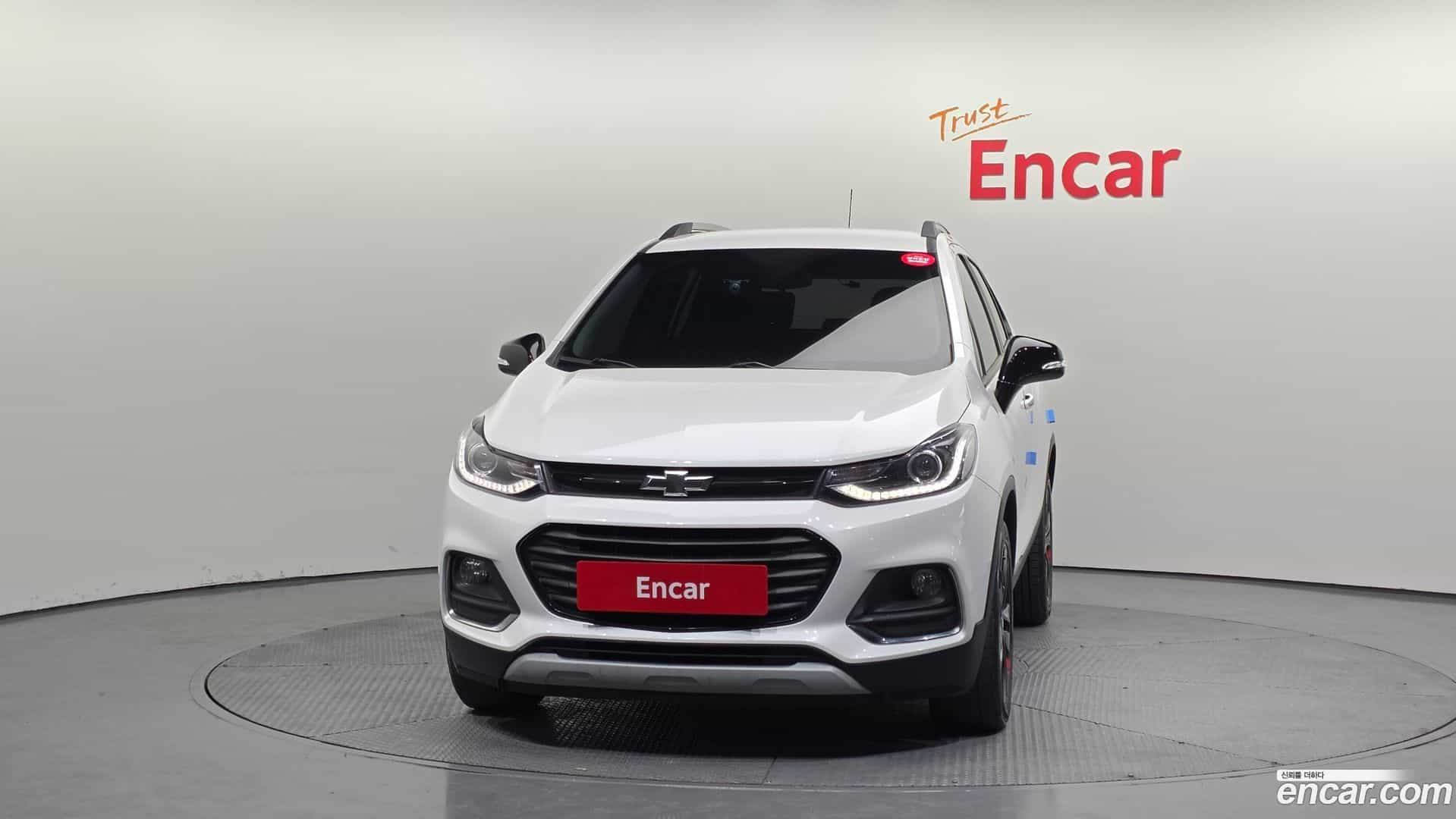 Trax ChevroletGMDaewoo 2019.0-OUTER-003