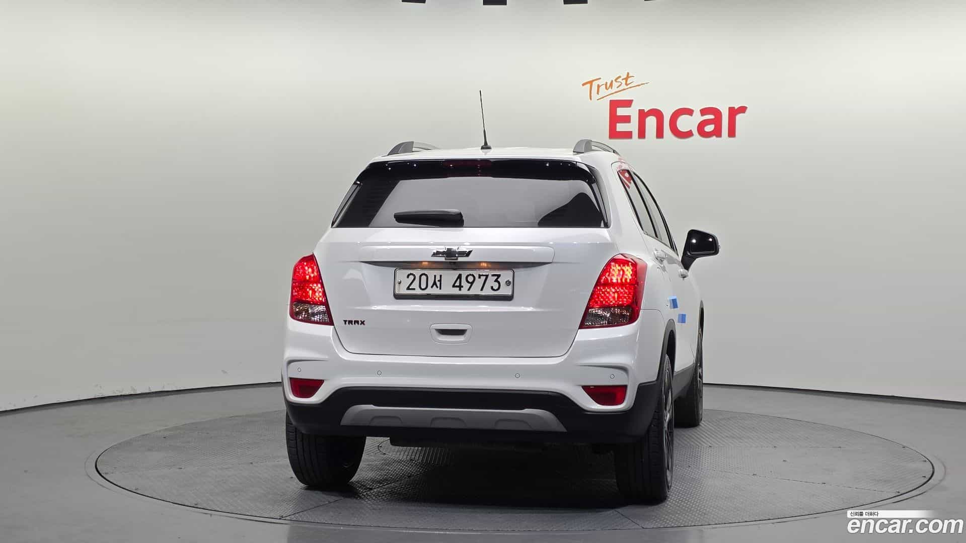 Trax ChevroletGMDaewoo 2019.0-OUTER-004