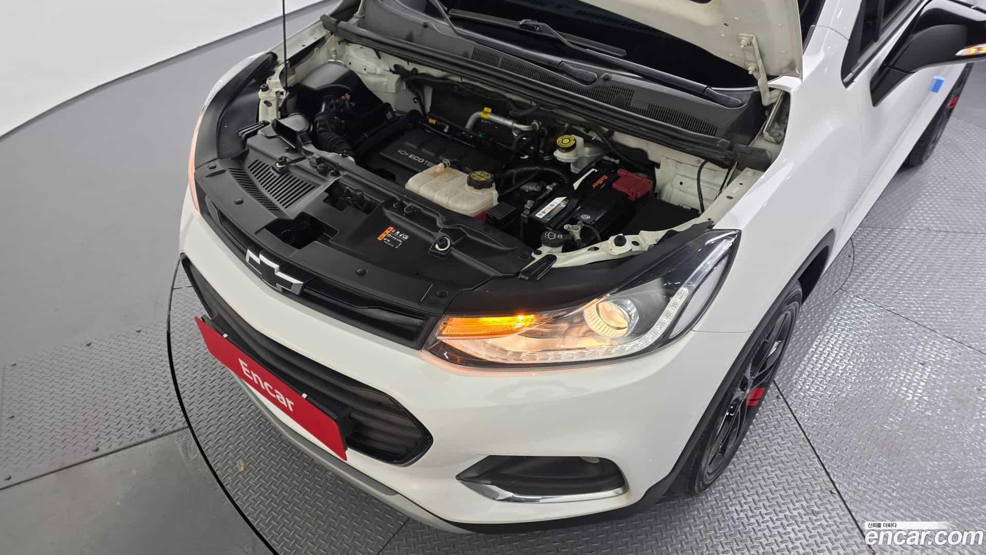 Trax ChevroletGMDaewoo 2019.0-OUTER-006