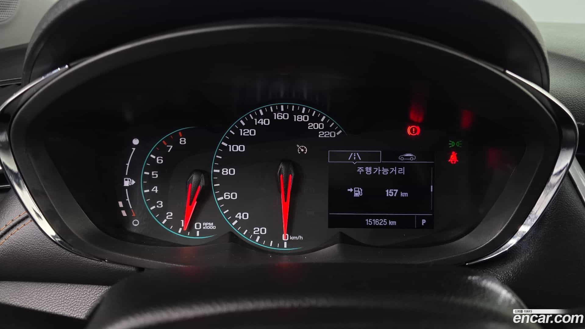 Trax ChevroletGMDaewoo 2019.0-INNER-008