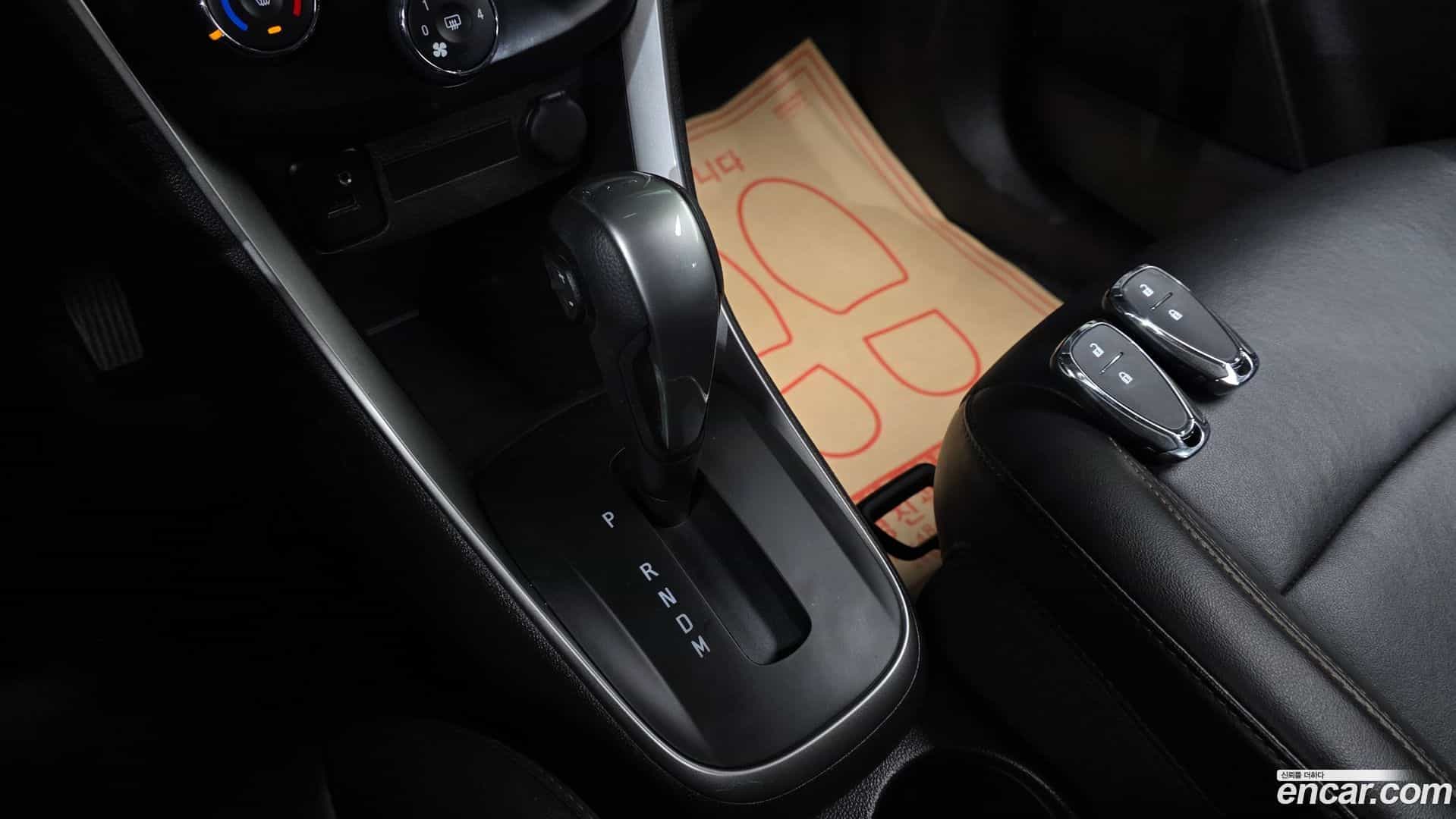 Trax ChevroletGMDaewoo 2019.0-INNER-009