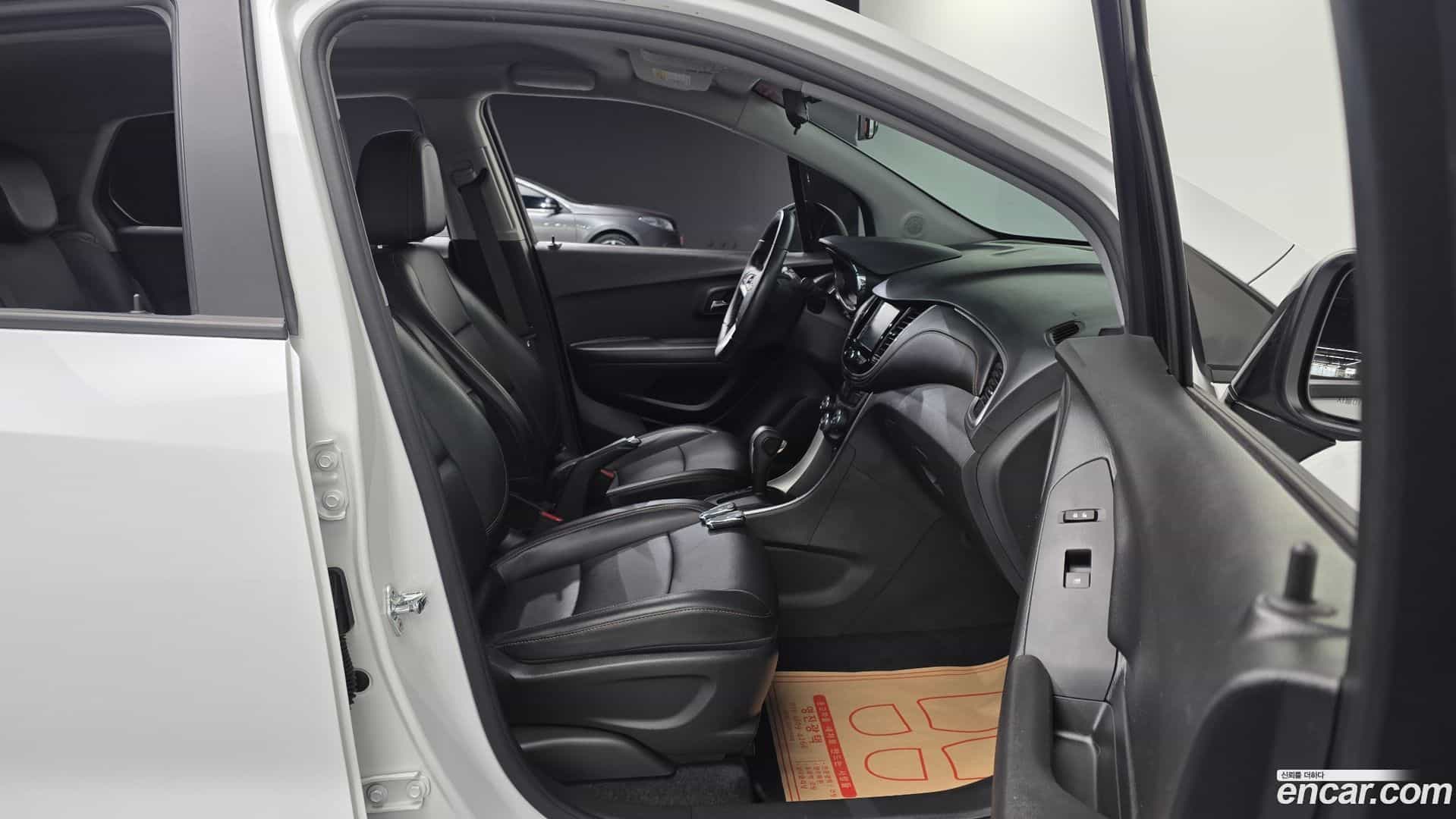 Trax ChevroletGMDaewoo 2019.0-OPTION-016