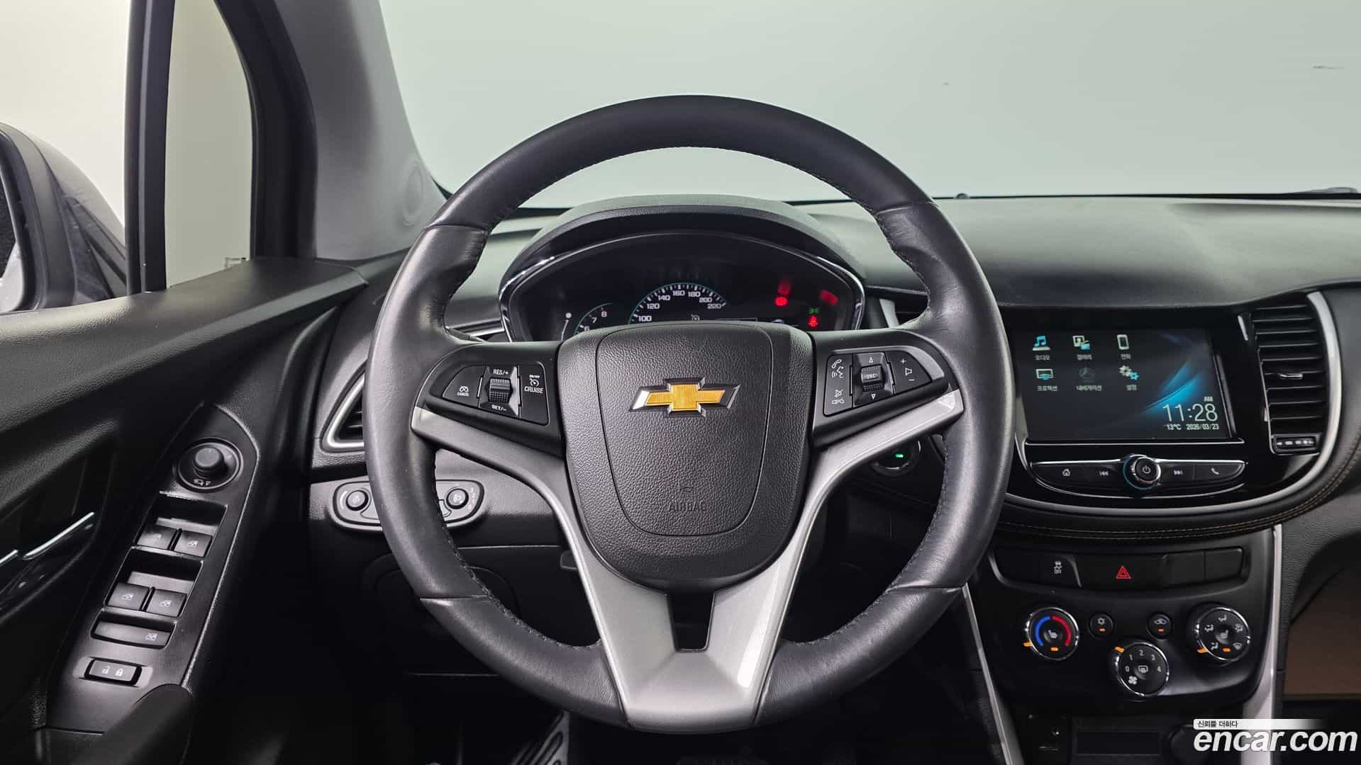 Trax ChevroletGMDaewoo 2019.0-OPTION-020