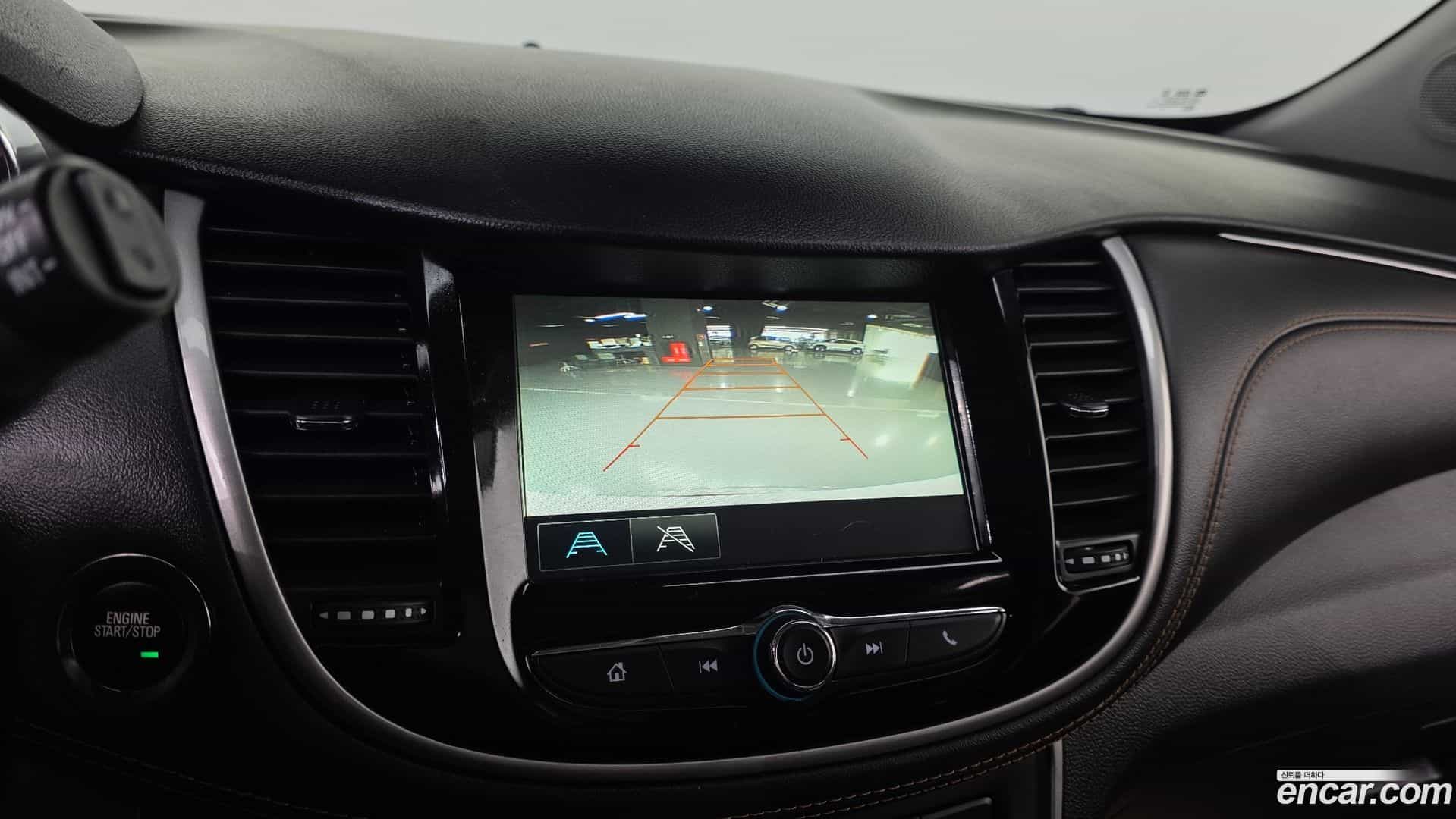 Trax ChevroletGMDaewoo 2019.0-OPTION-022