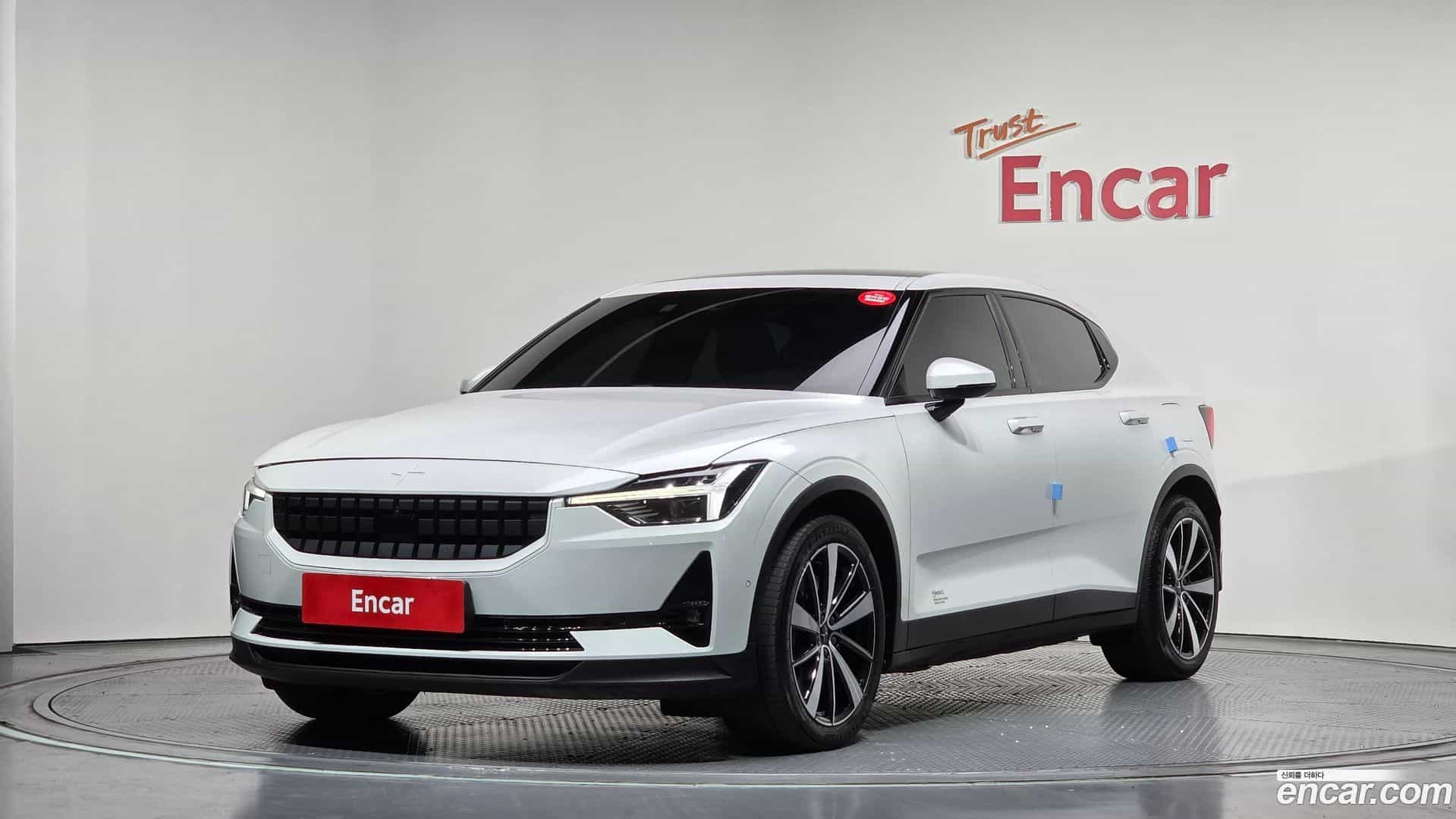 Polestar 2 Polestar 2022.3-OUTER-001