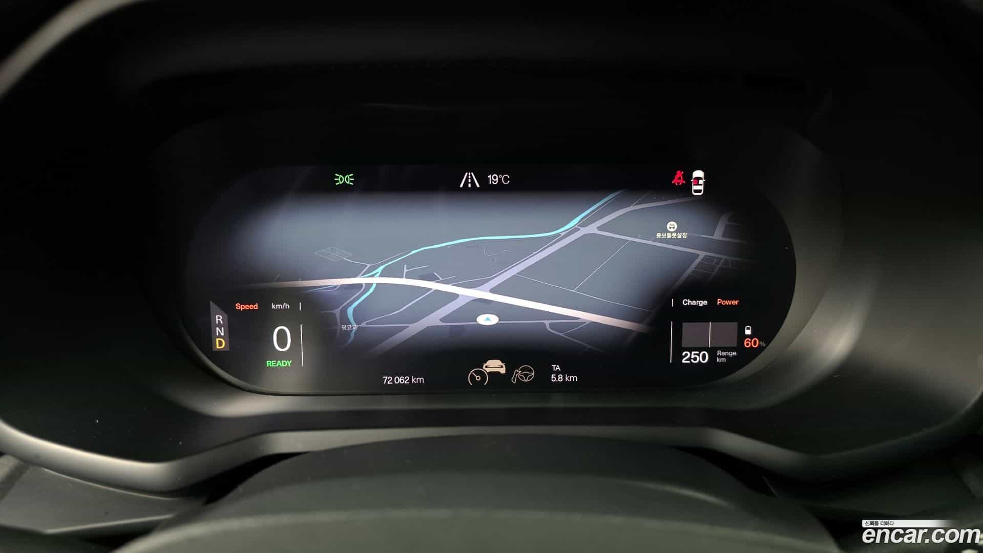 Polestar 2 Polestar 2022.3-INNER-008