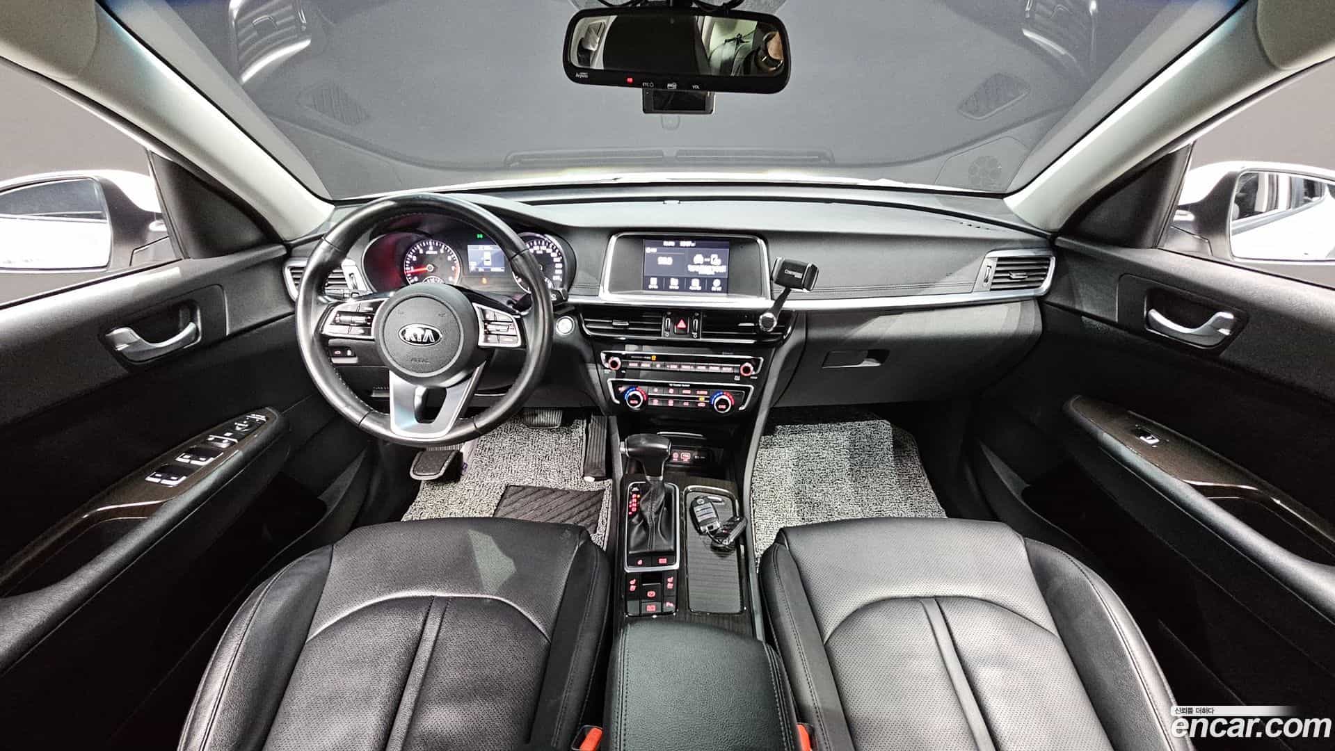 K5 Kia 2018.3-INNER-007